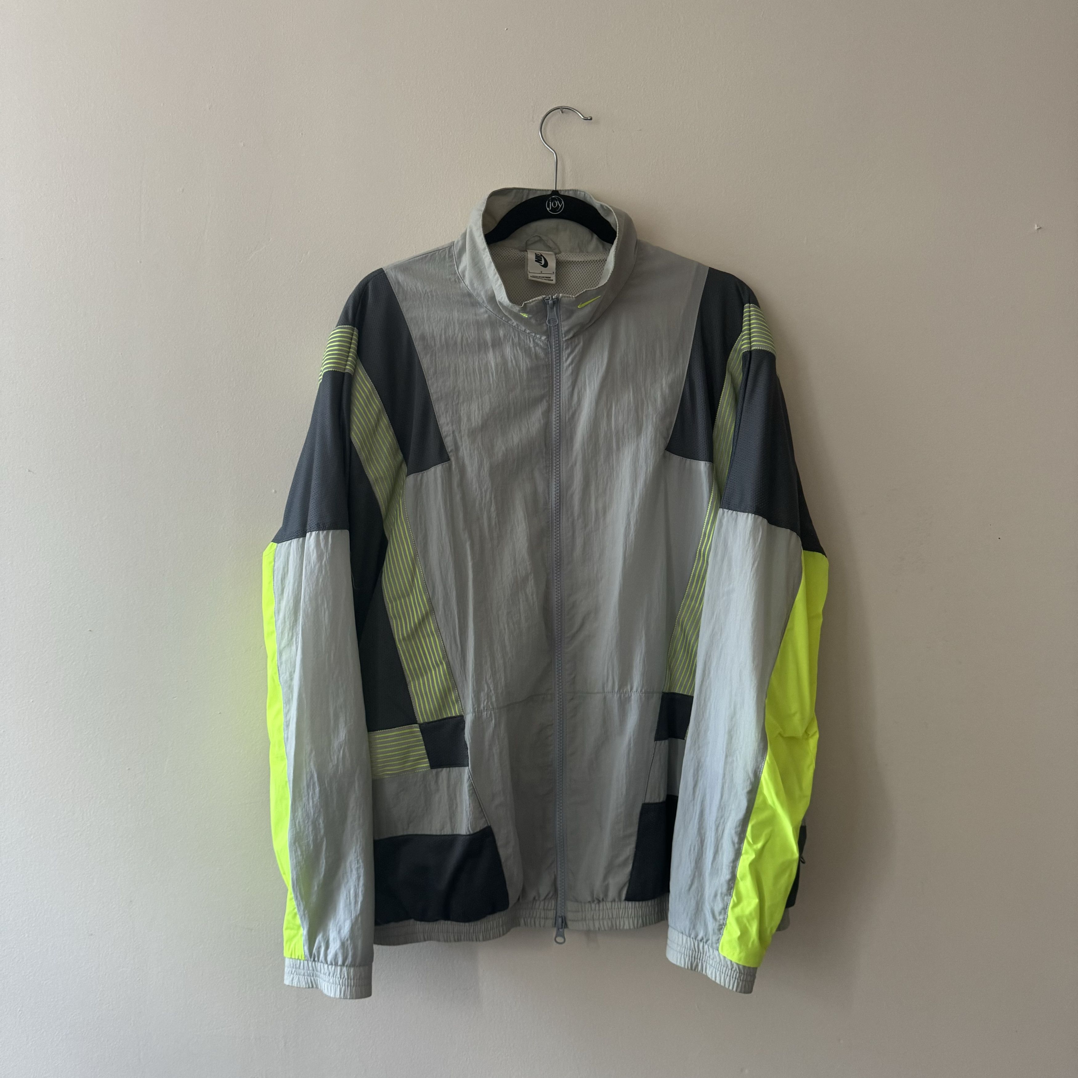 CLOT × Nike Nike CLOT Track Jacket Size US L / EU 52-54 / 3 - 1 Thumbnail