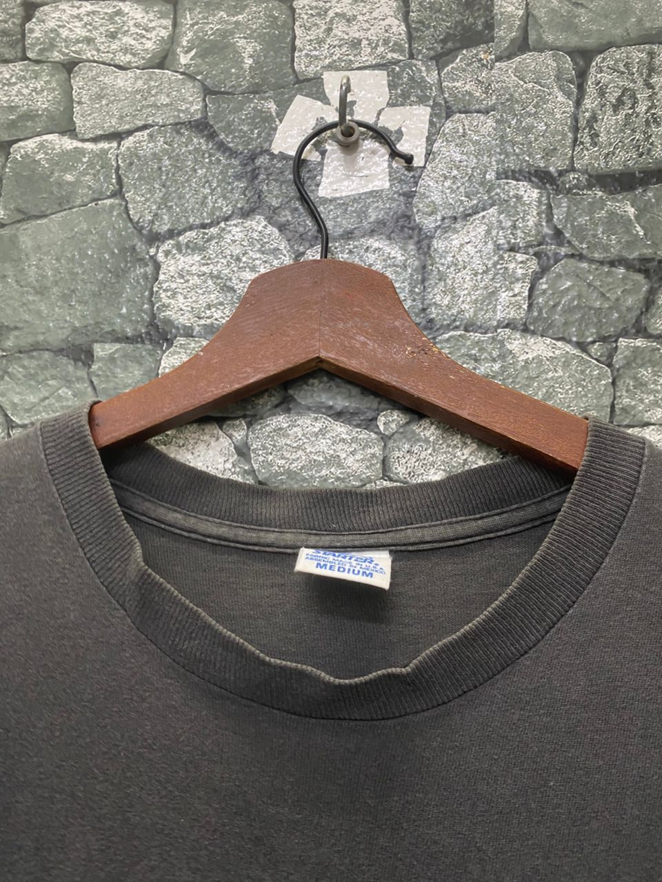 Starter Vintage 90 Starter Sportwear Distressed Tshirt Size US M / EU 48-50 / 2 - 5 Thumbnail
