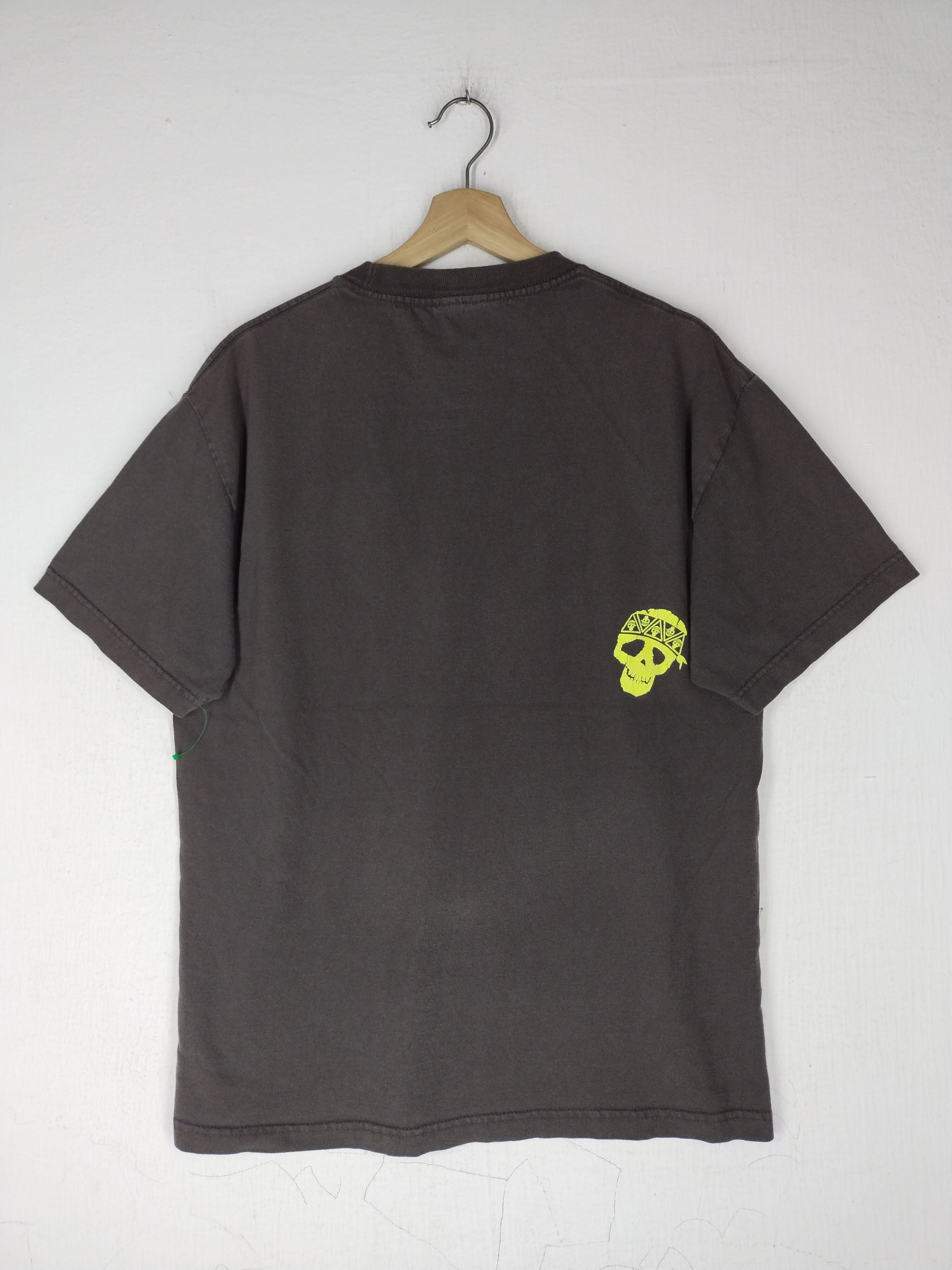 Vintage Vintage Mud Factor Tee Size US S / EU 44-46 / 1 - 6 Thumbnail