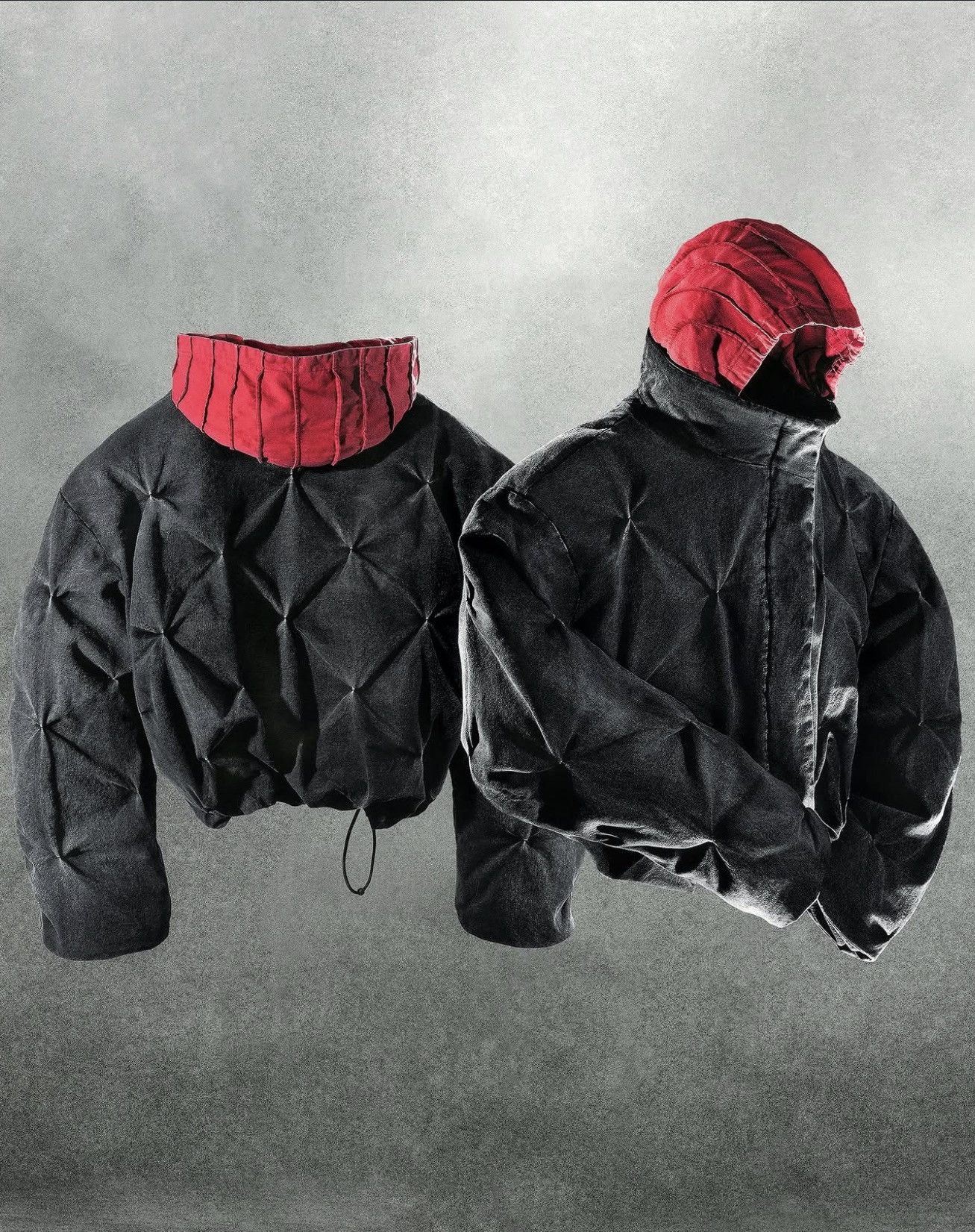 Bad Son BAD SON 'CORE' DOWN PUFFER JACKET XL Size US XL / EU 56 / 4 - 3 Thumbnail