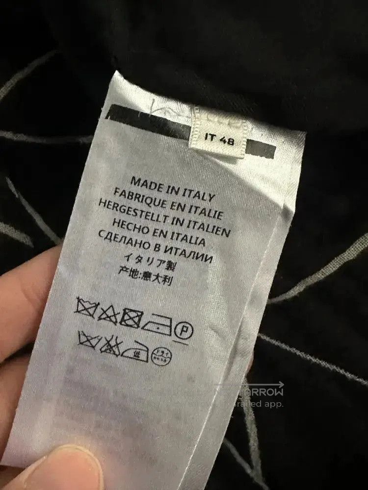 Alexander McQueen Sz 48 Alexander McQueen Liner Cotton Filled Jacket. Size US M / EU 48-50 / 2 - 6 Thumbnail