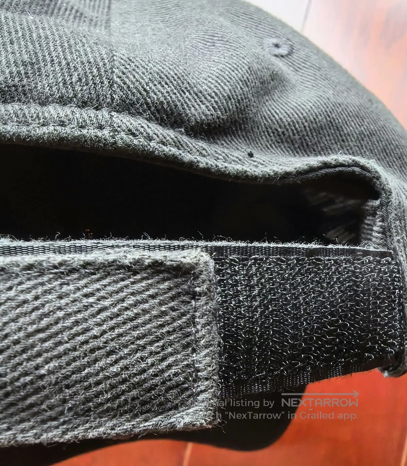 Balenciaga Balenciaga Multilingual Baseball Cap in Black. Size ONE SIZE - 2 Thumbnail