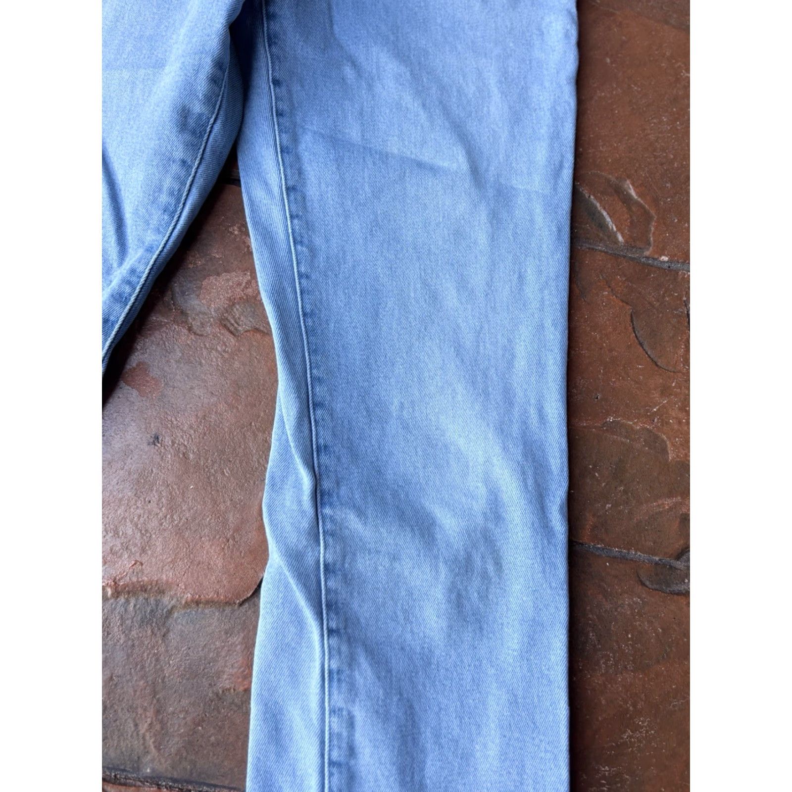 Good American VINTAGE Good American Good Boy High Rise Boyfriend Straight Leg Jeans Women’s 6/28 Shirt Size 28" / US 6 / IT 42 - 6 Thumbnail