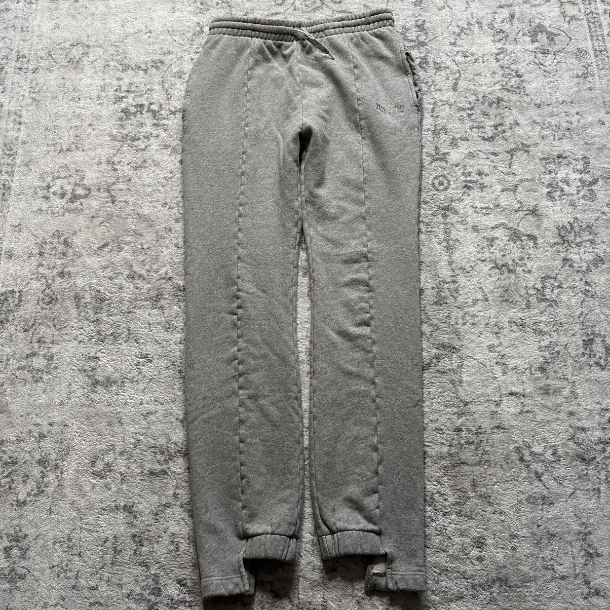 Vetements Vetements AW20 Split Reconstructed Sweatpants | Size S Size US 28 / EU 44 - 1 Thumbnail