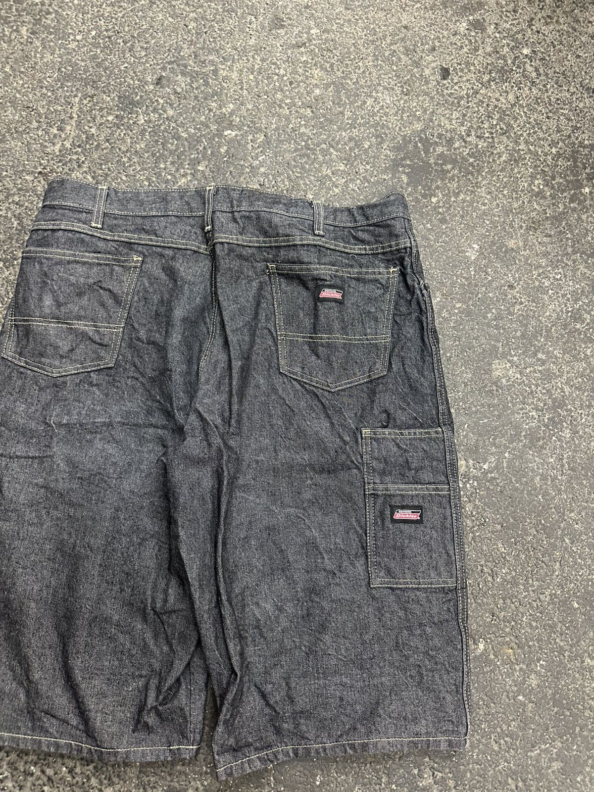 Dickies × Vintage Y2K dickies cargo shorts Size US 38 / EU 54 - 6 Thumbnail