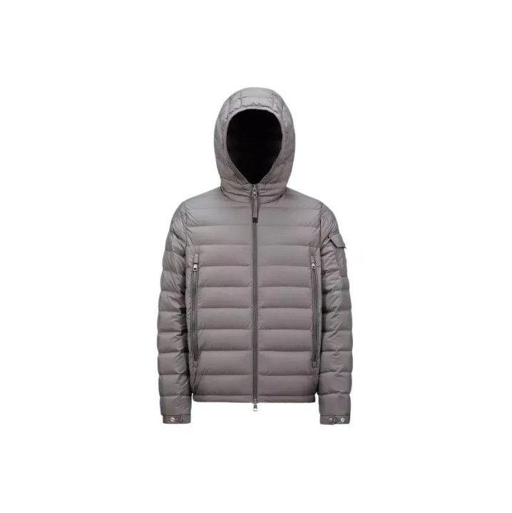 Moncler Moncler Galion Short Down Jacket Size US XXL / EU 58 / 5 - 1 Thumbnail