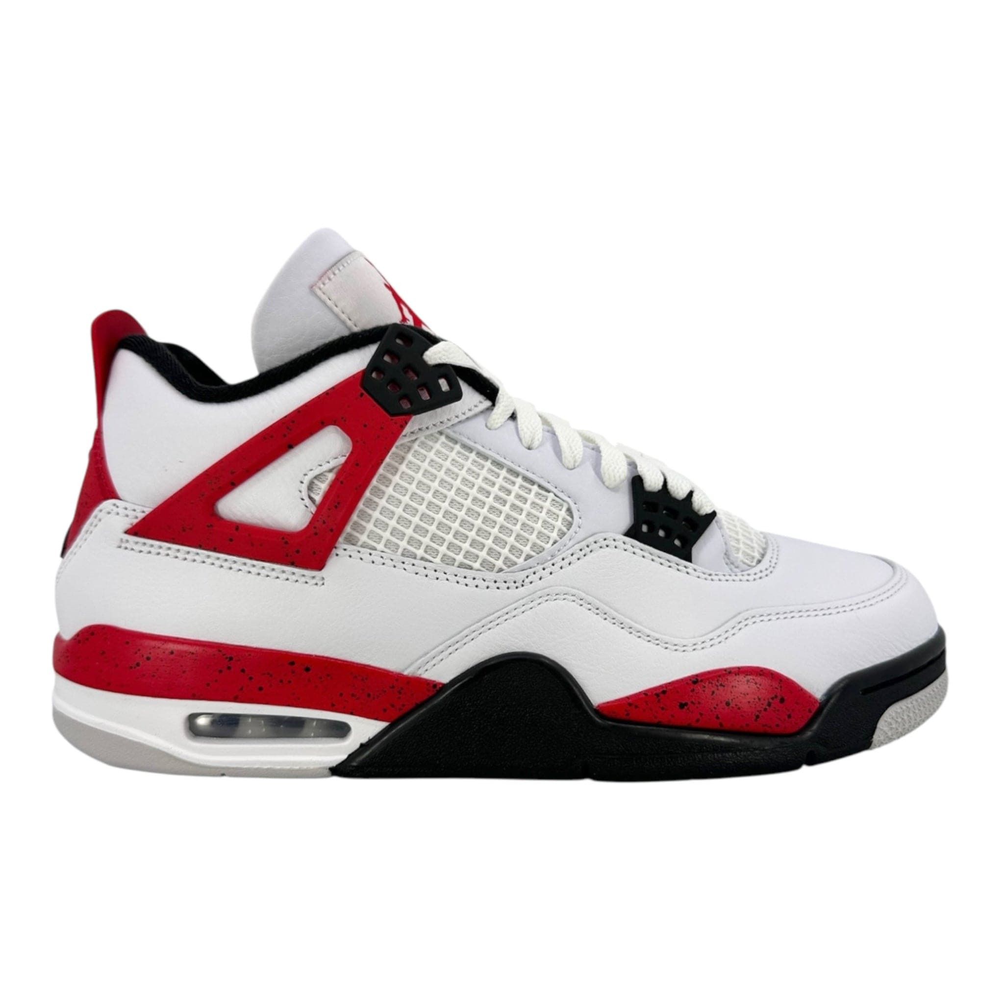 Nike 4 Retro Red Cement Size US 10 / EU 43 - 1 Thumbnail