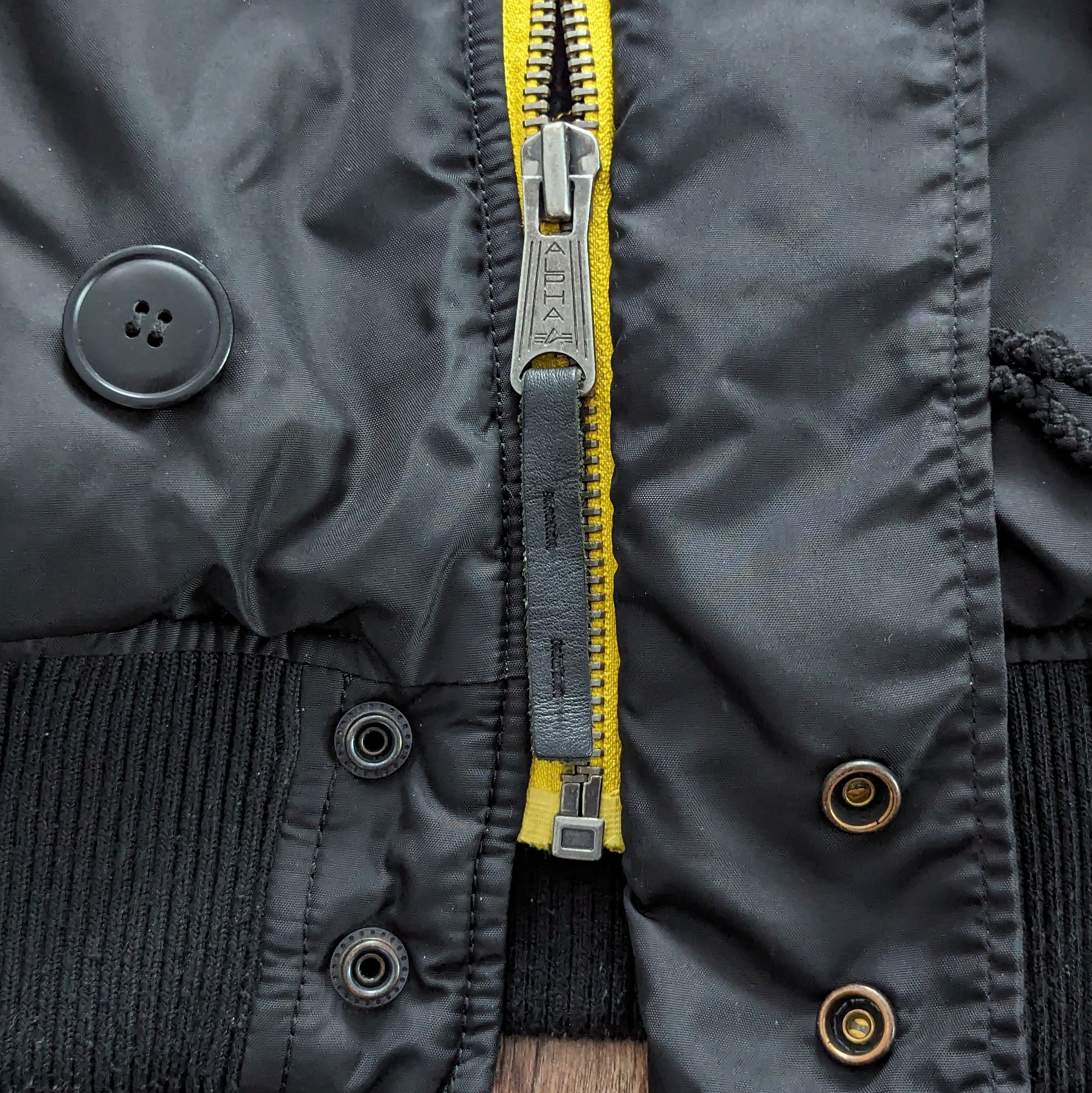 Alpha Industries Alpha Industries Preflight Planning System N2B Winter Jacket Size US M / EU 48-50 / 2 - 14 Thumbnail