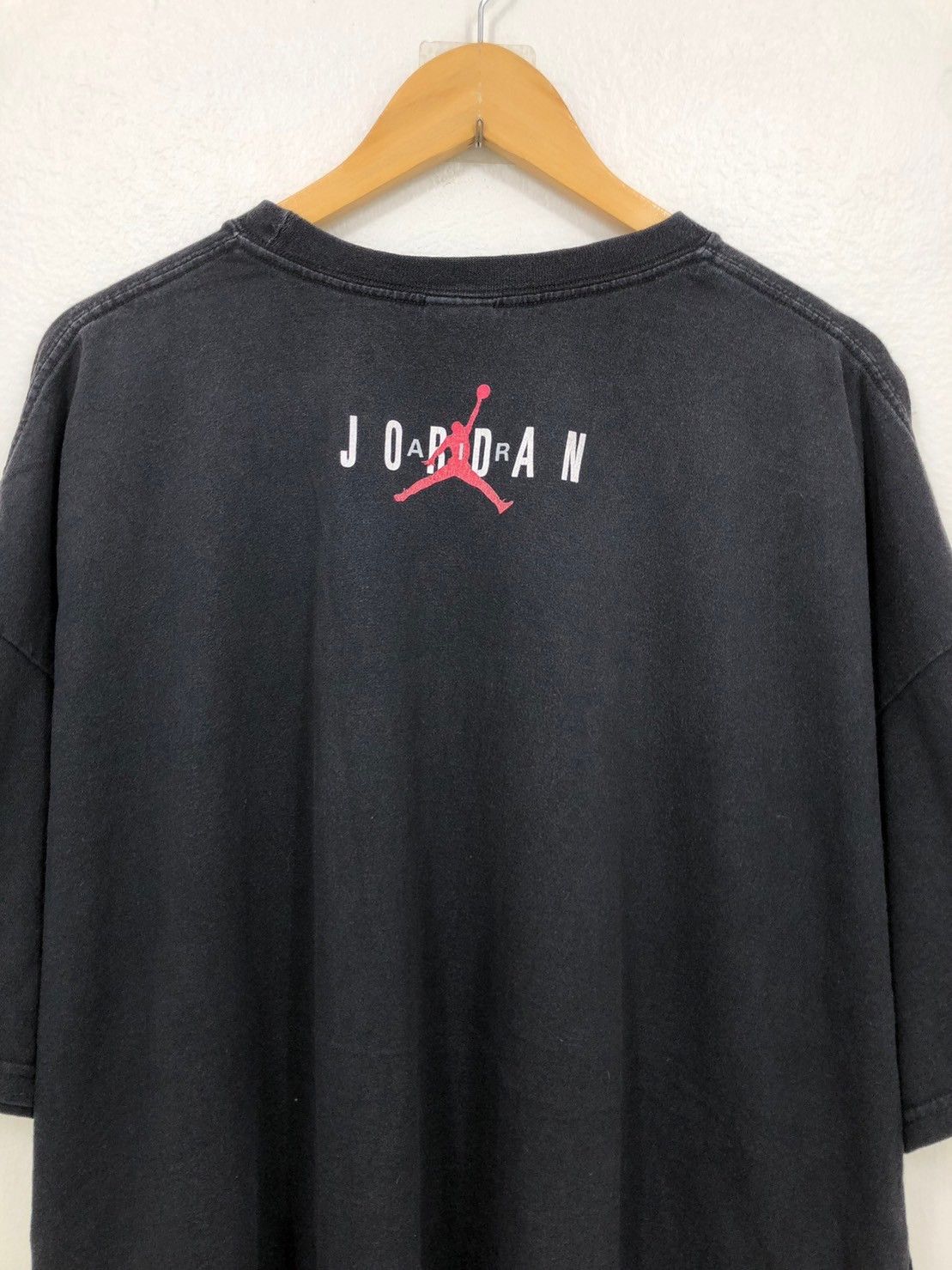 Jordan Brand × Nike × Vintage Vintage Nike Jordan Brand shirt wts01 Size US XXL / EU 58 / 5 - 2 Thumbnail