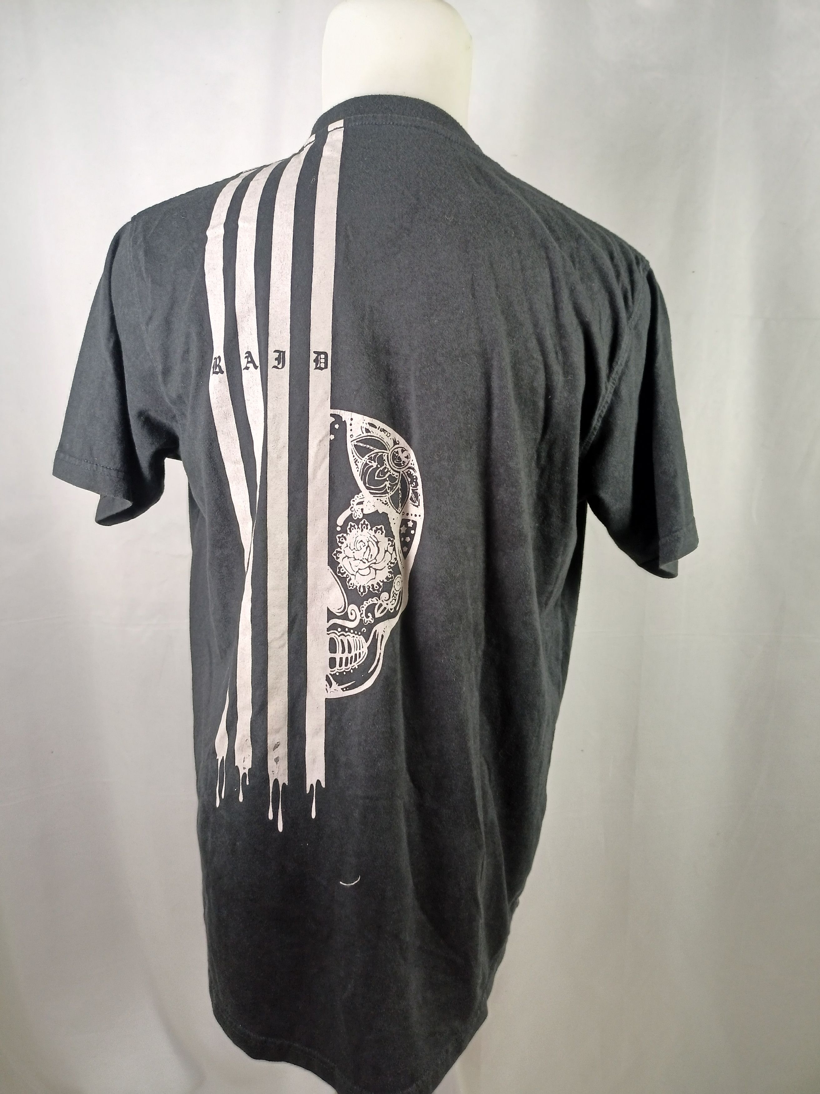 Japanese Brand RIDE REBELLIOUS STREETWEAR Short Sleeve Shirt Size US L / EU 52-54 / 3 - 13 Thumbnail