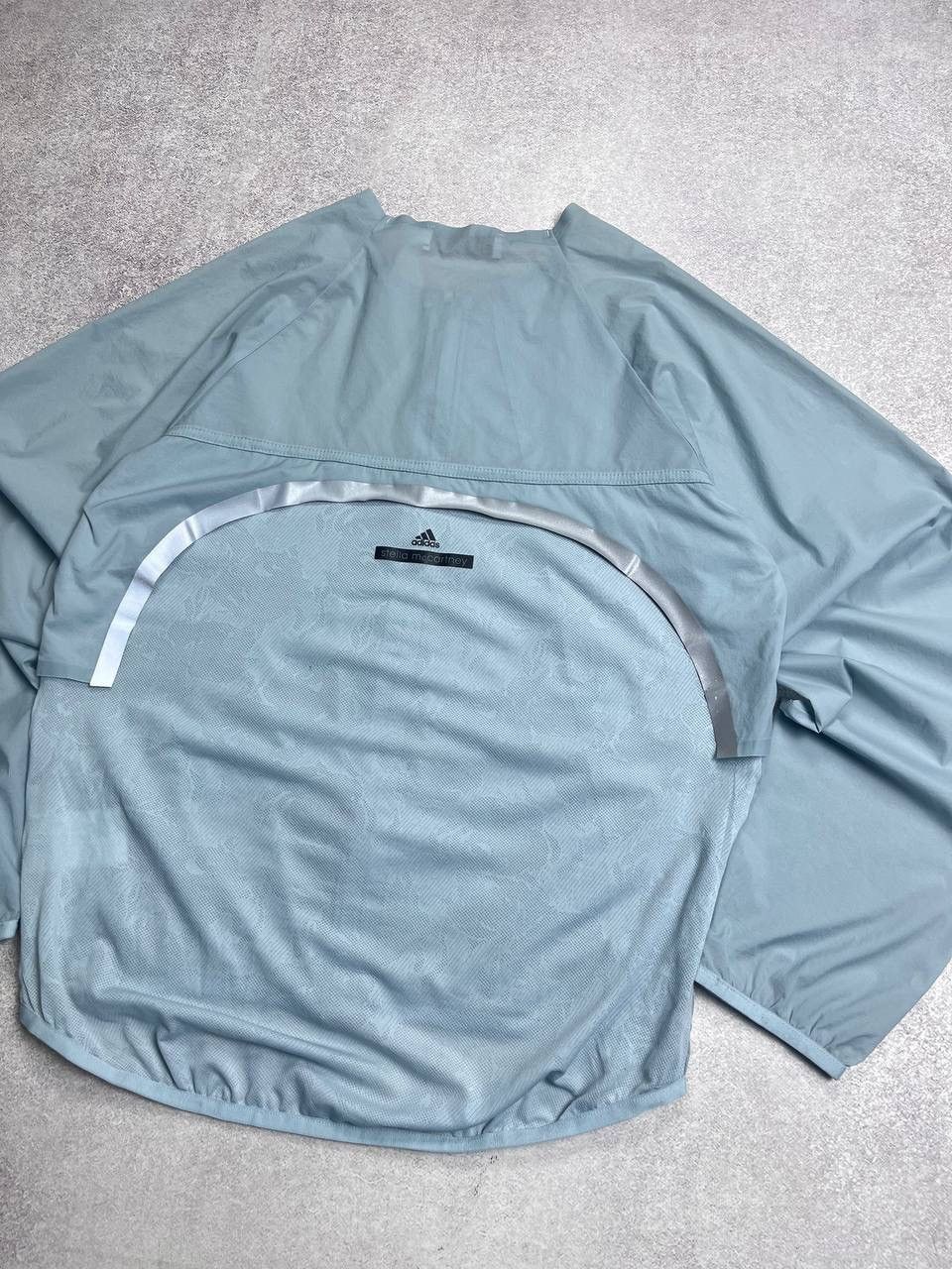 Adidas Vintage Adidas x Stella McCartney Light Jacket Y2K S Size US S / EU 44-46 / 1 - 5 Thumbnail