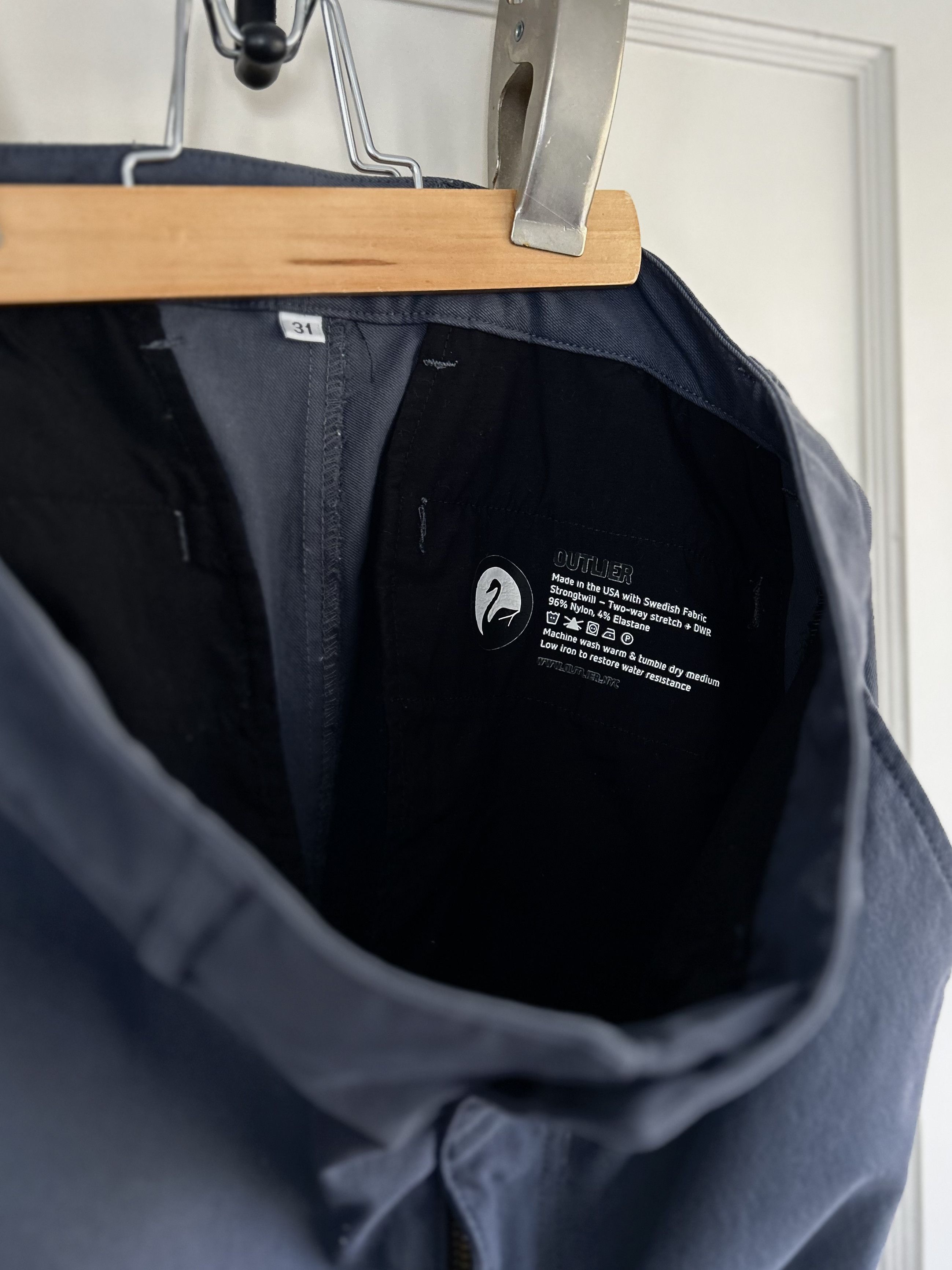 Outlier Strongtwill (Archive) Size US 31 - 4 Thumbnail