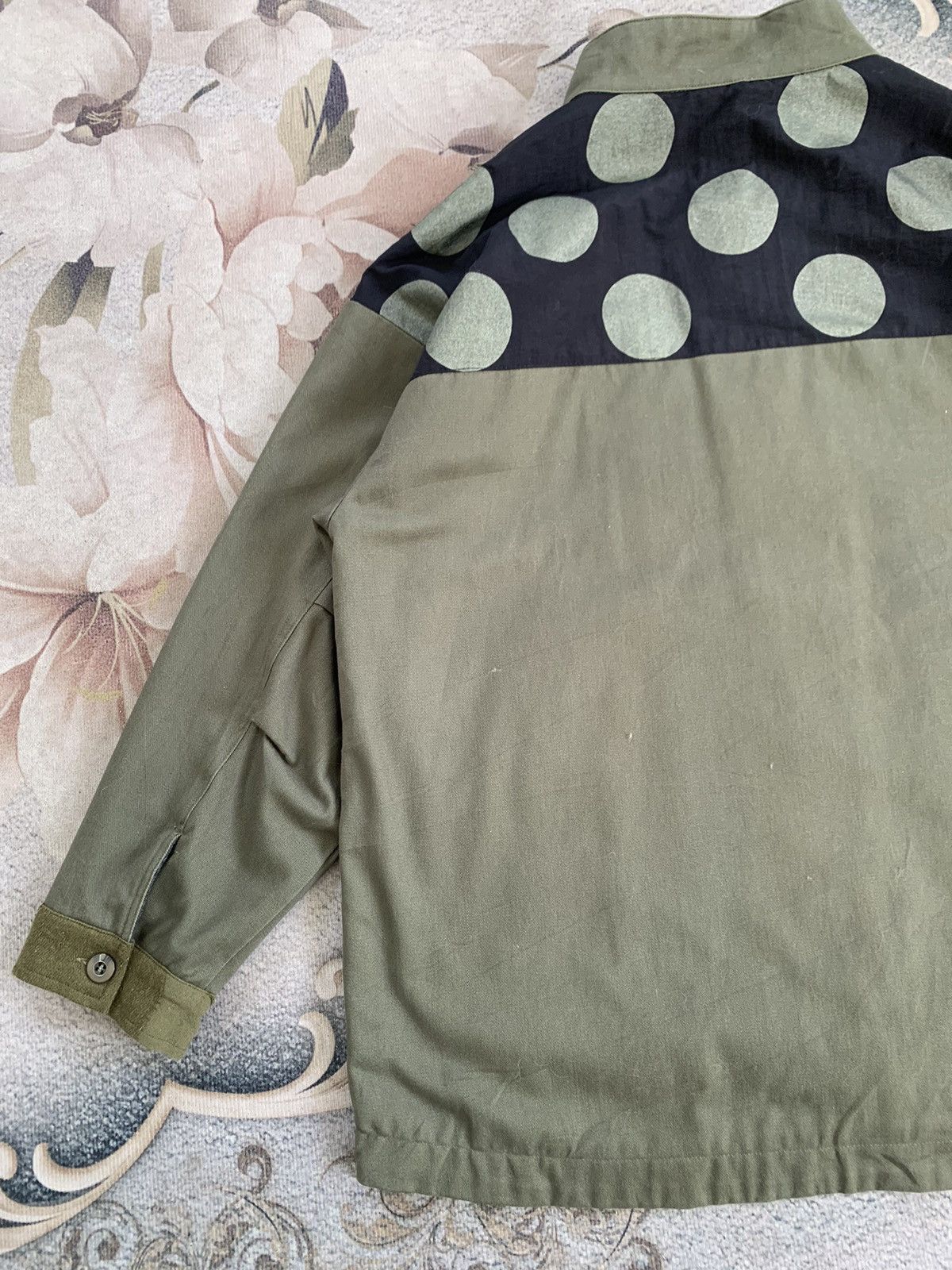 Japanese Brand Nice Art Design Scolar Jacket Size US M / EU 48-50 / 2 - 7 Thumbnail