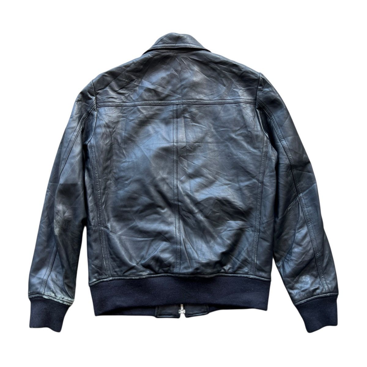 Hysteric Glamour 🔥 G-1 Hysteric Glamour Sheepskin Leather Jacket Size US M / EU 48-50 / 2 - 7 Thumbnail