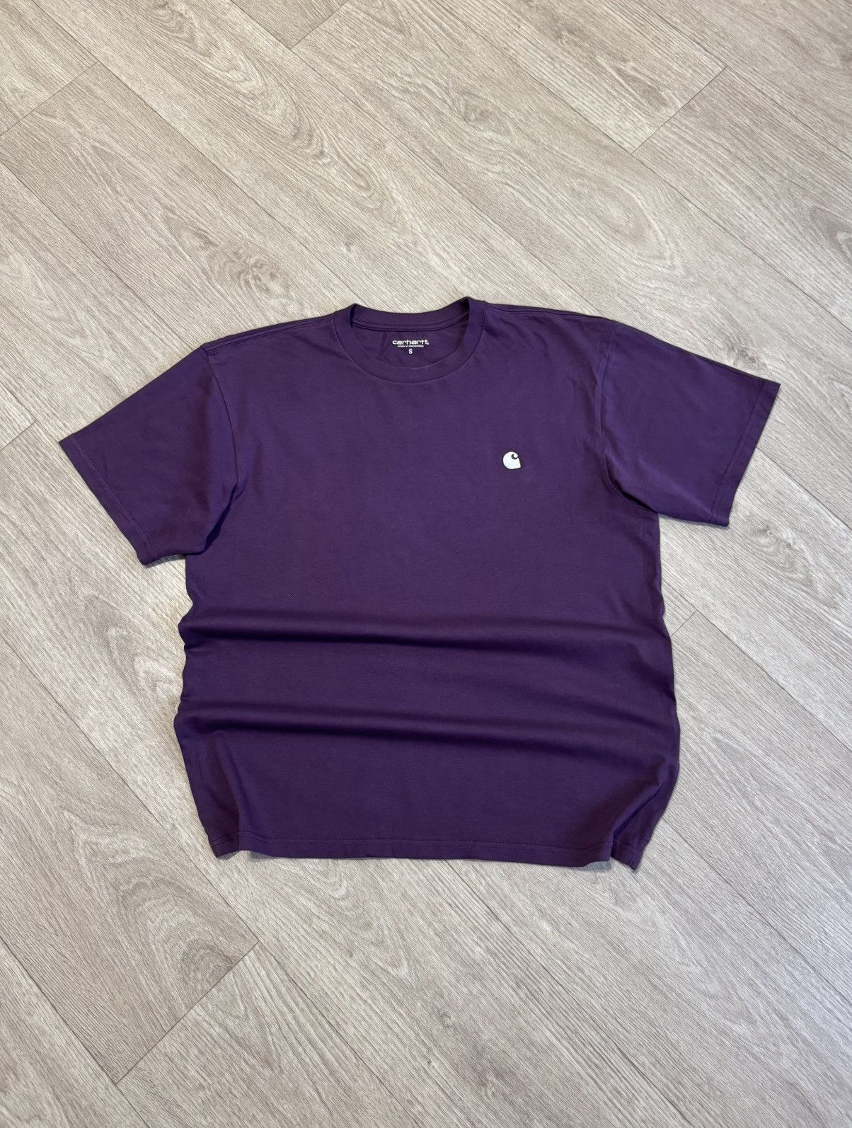 Carhartt 🔷Carhartt Y2K T-shirt🔷 Size US S / EU 44-46 / 1 - 1 Thumbnail