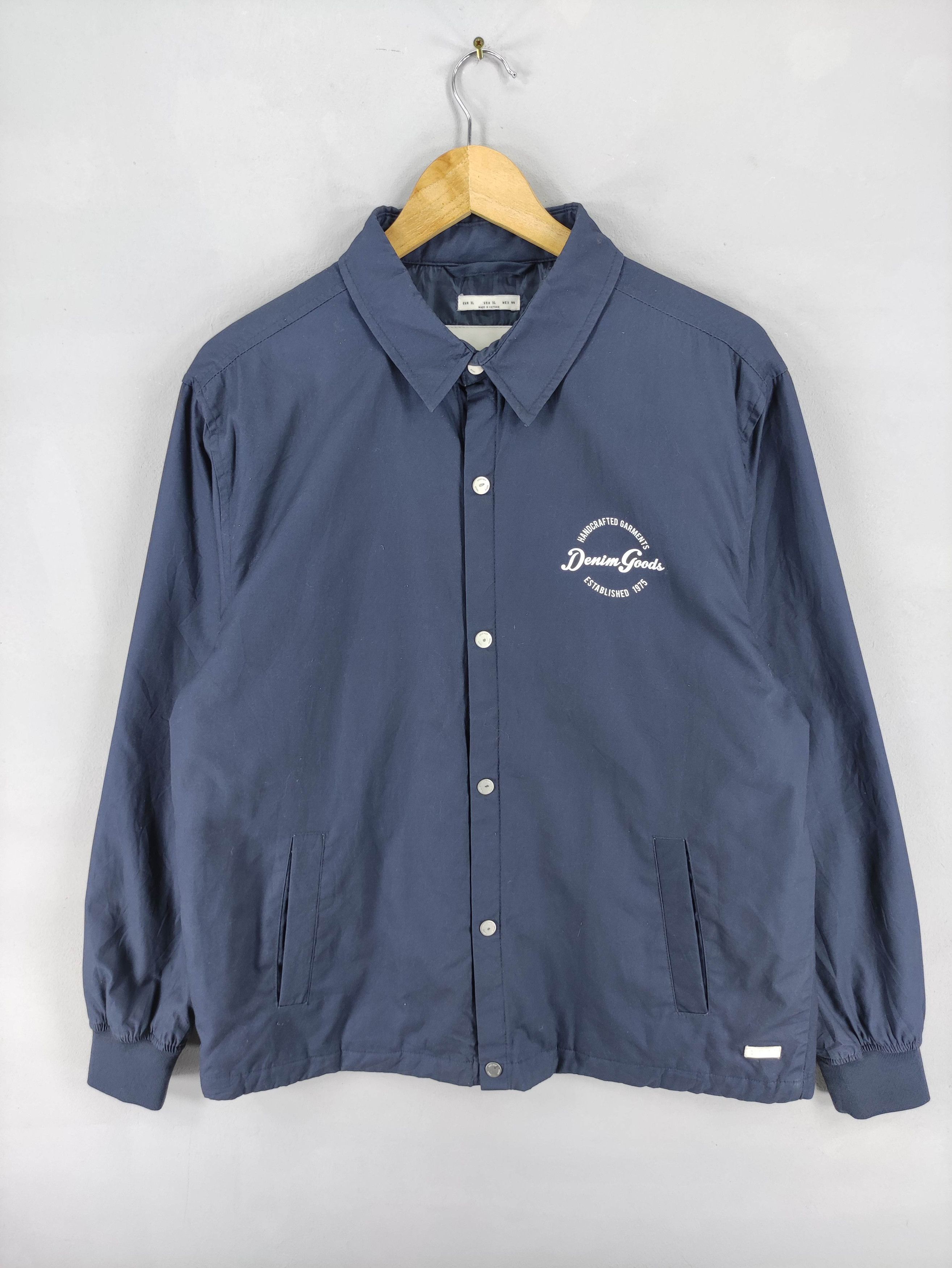 Zara Zara Light Jacket Snap Button Size US M / EU 48-50 / 2 - 1 Thumbnail