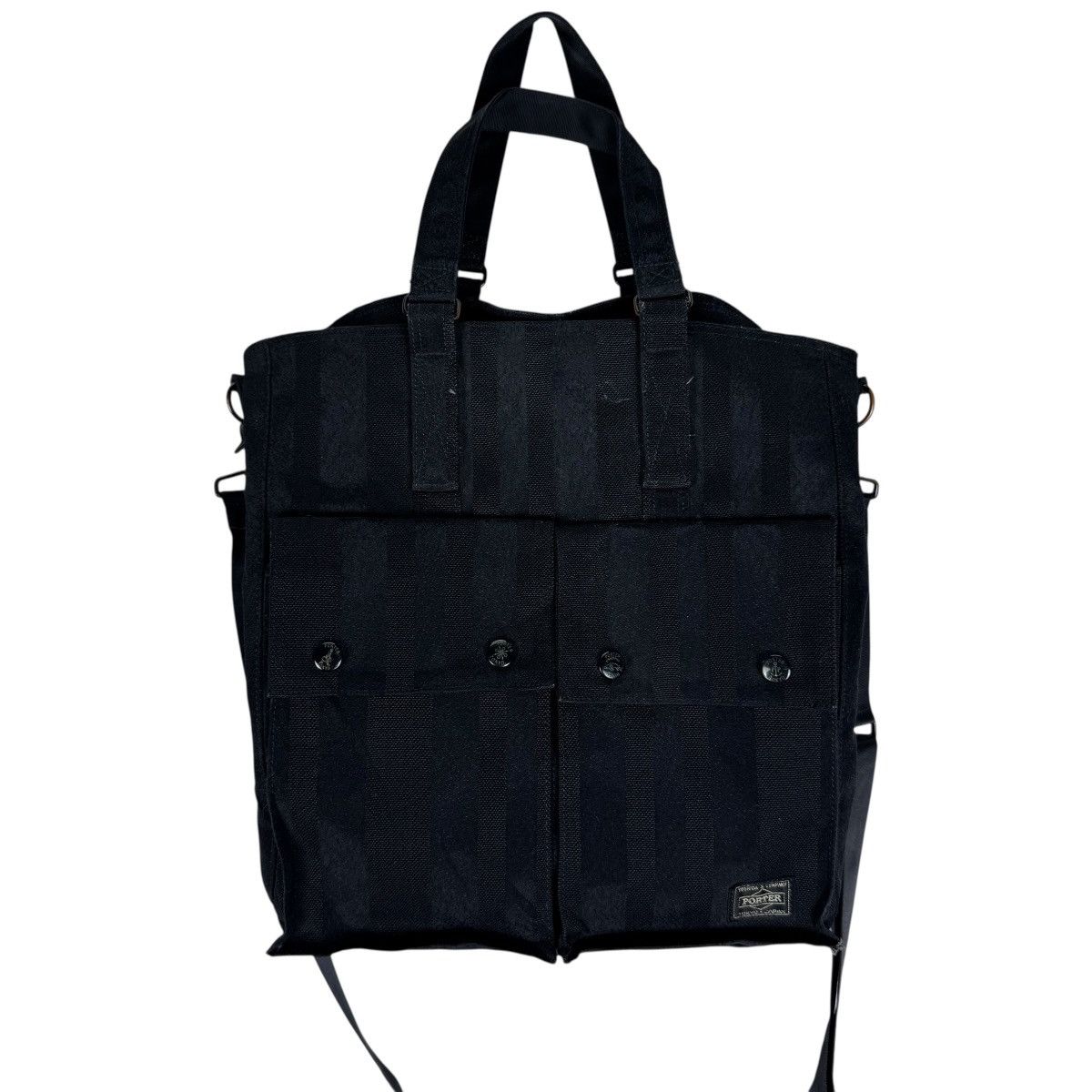 Porter ❄️PORTER JAPAN 10TH ANNIVERSARY TOTE / SHOULDER BAGS Size ONE SIZE - 8 Thumbnail