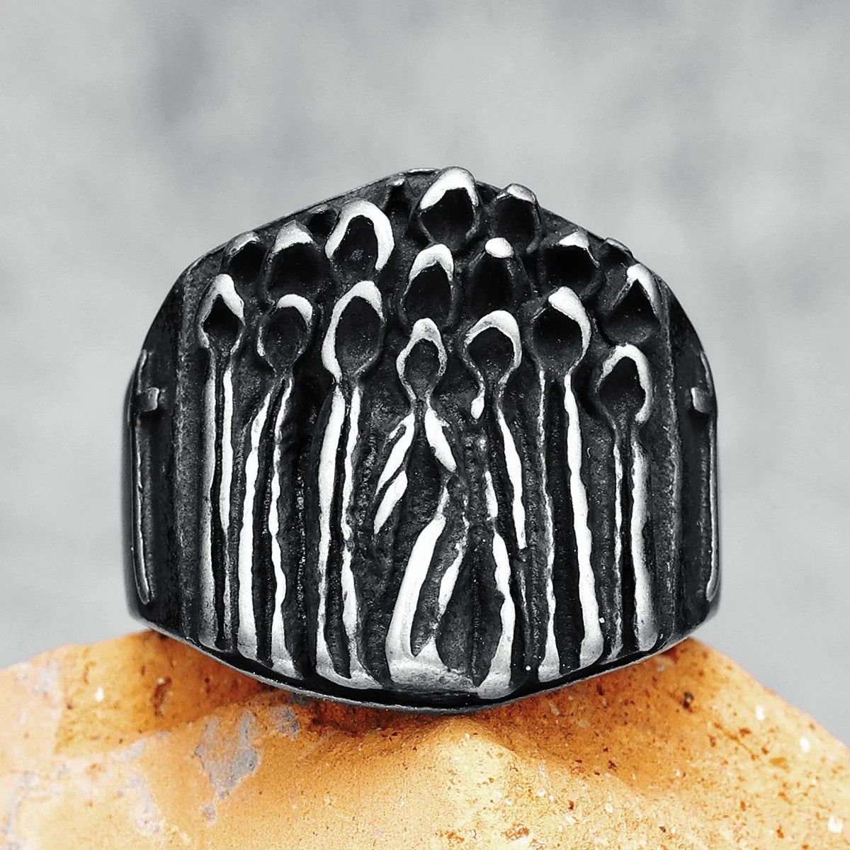 Jewelry A Lot Ring Size ONE SIZE - 2 Thumbnail