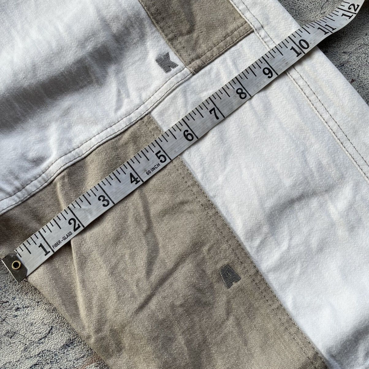 Karl Helmut Karl helmut pacthwork jeans Size US 32 / EU 48 - 12 Thumbnail
