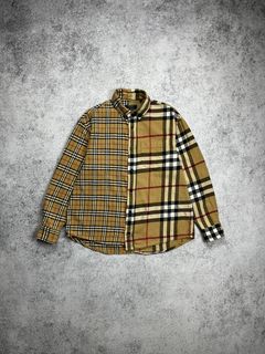 Burberry x hotsell gosha rubchinskiy wiki