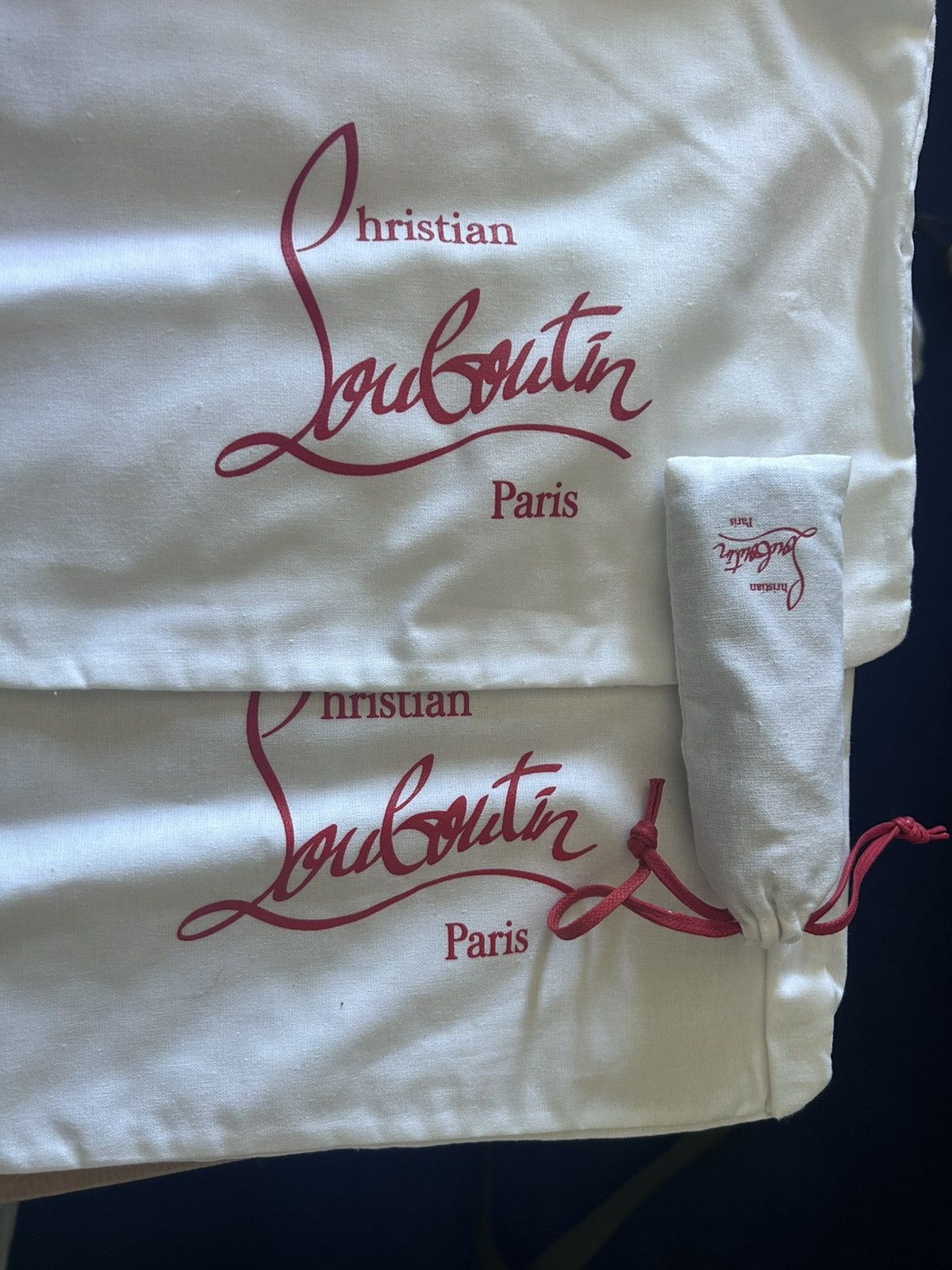 Christian Louboutin Christian Louboutin Louis Junior Orlato Verlaine Suede 44 Size US 11 / EU 44 - 12 Thumbnail