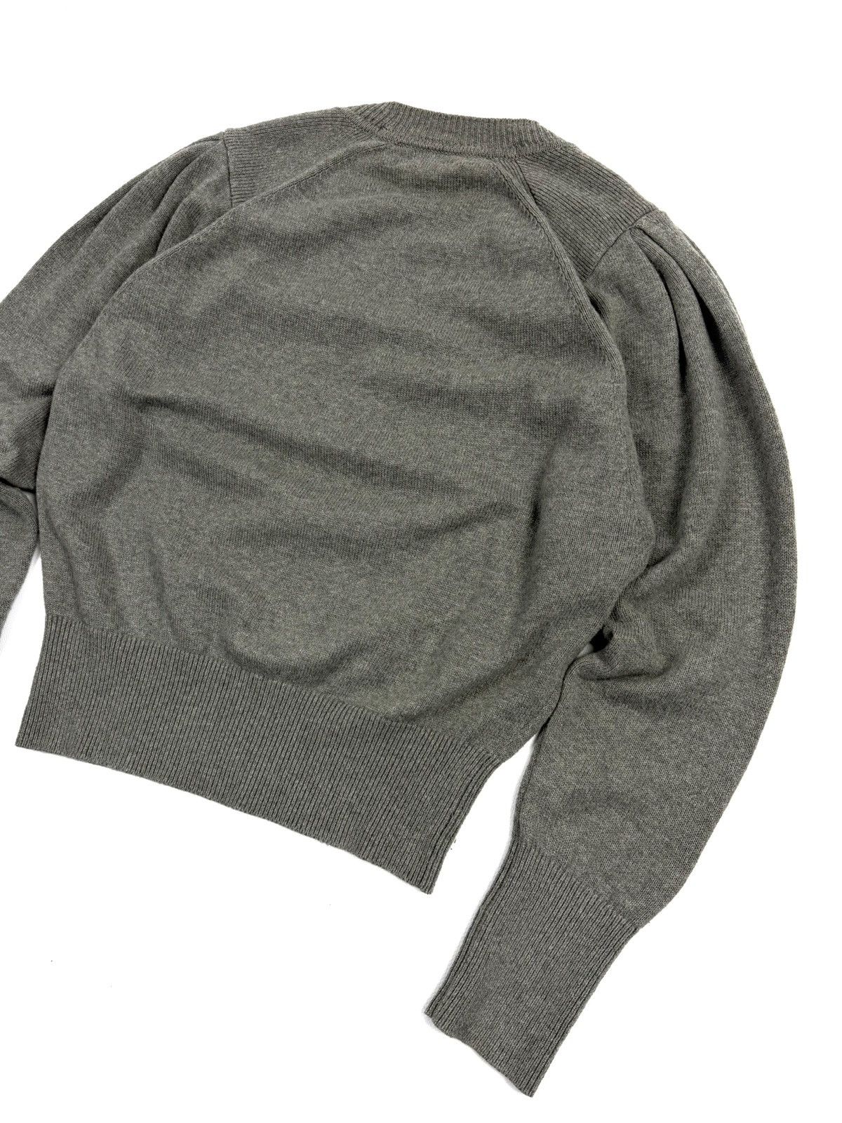 Isabel Marant Etoile Isabel Marant Etoile Wool Blend Knit Sweater Avantgarde Size S / US 4 / IT 40 - 7 Thumbnail