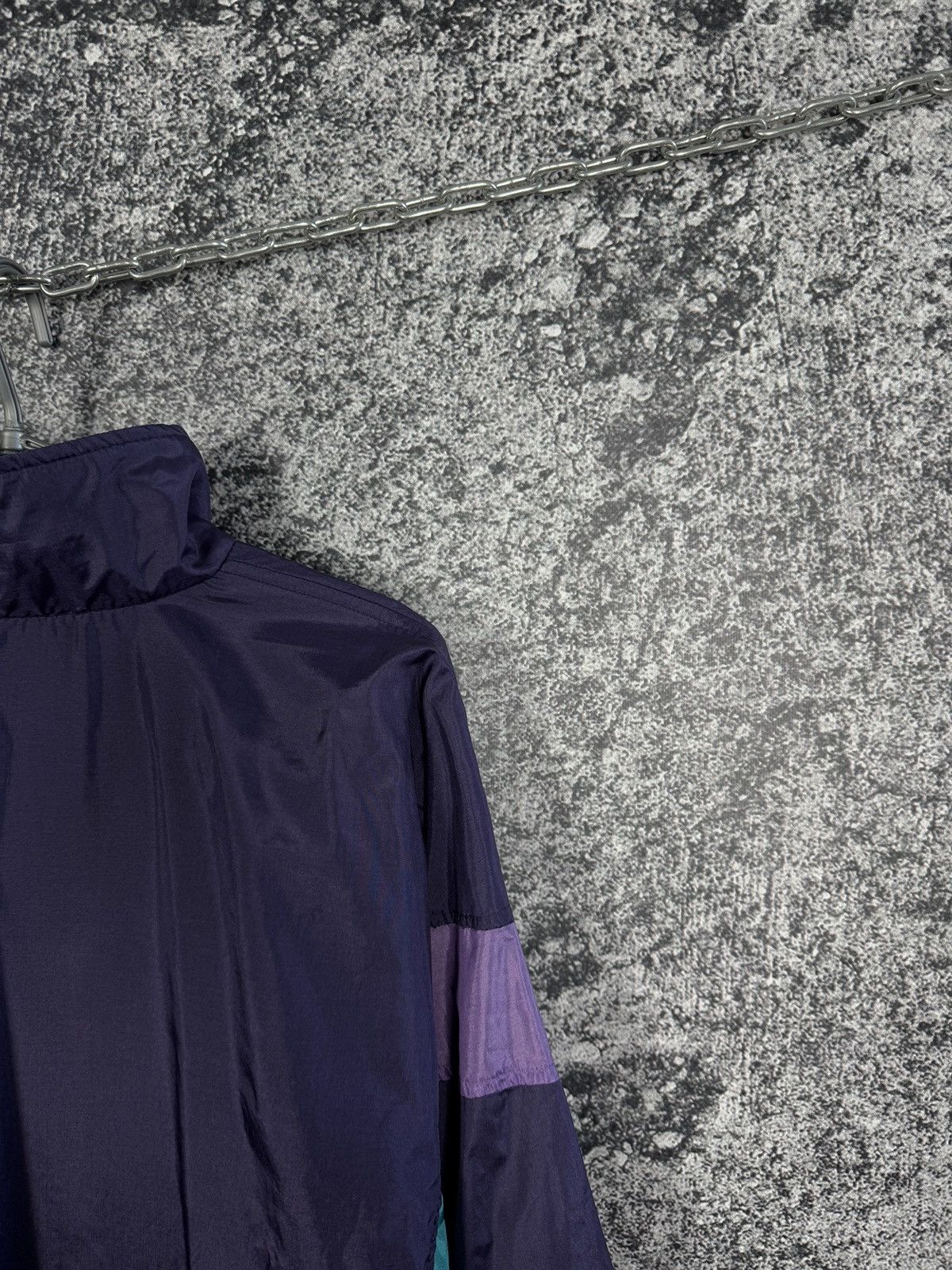 Adidas Men’s Adidas Vintage Nylon Tracksuit Sportswear Size XL Size US XL / EU 56 / 4 - 10 Thumbnail