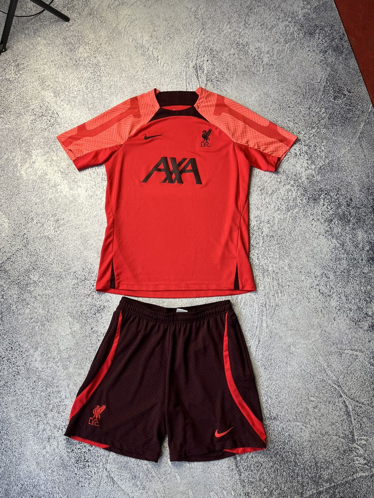 Other uniform Set Liverpool FC Strike Elite Men's Nike Size US M / EU 48-50 / 2 - 2 Thumbnail