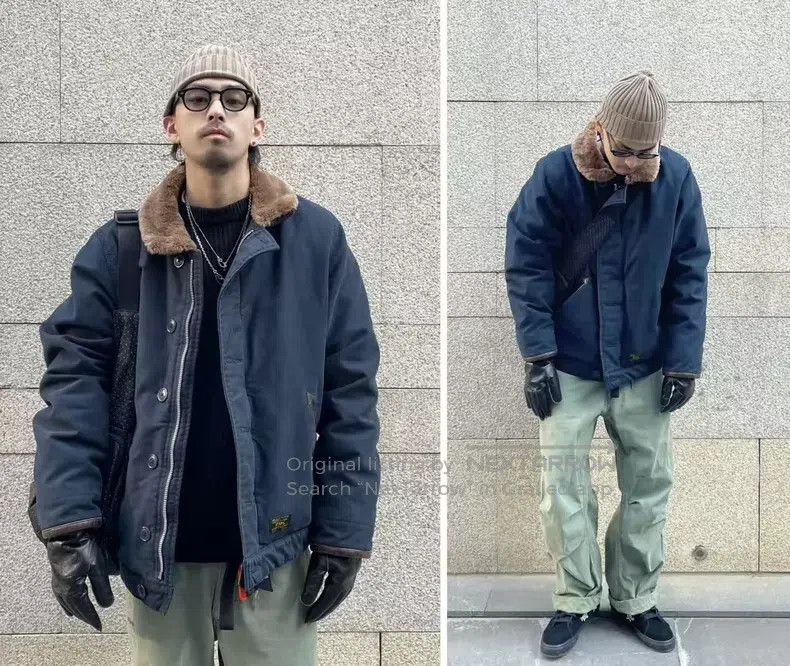 Wtaps Wtaps Deck Jacket Size US M / EU 48-50 / 2 - 3 Thumbnail