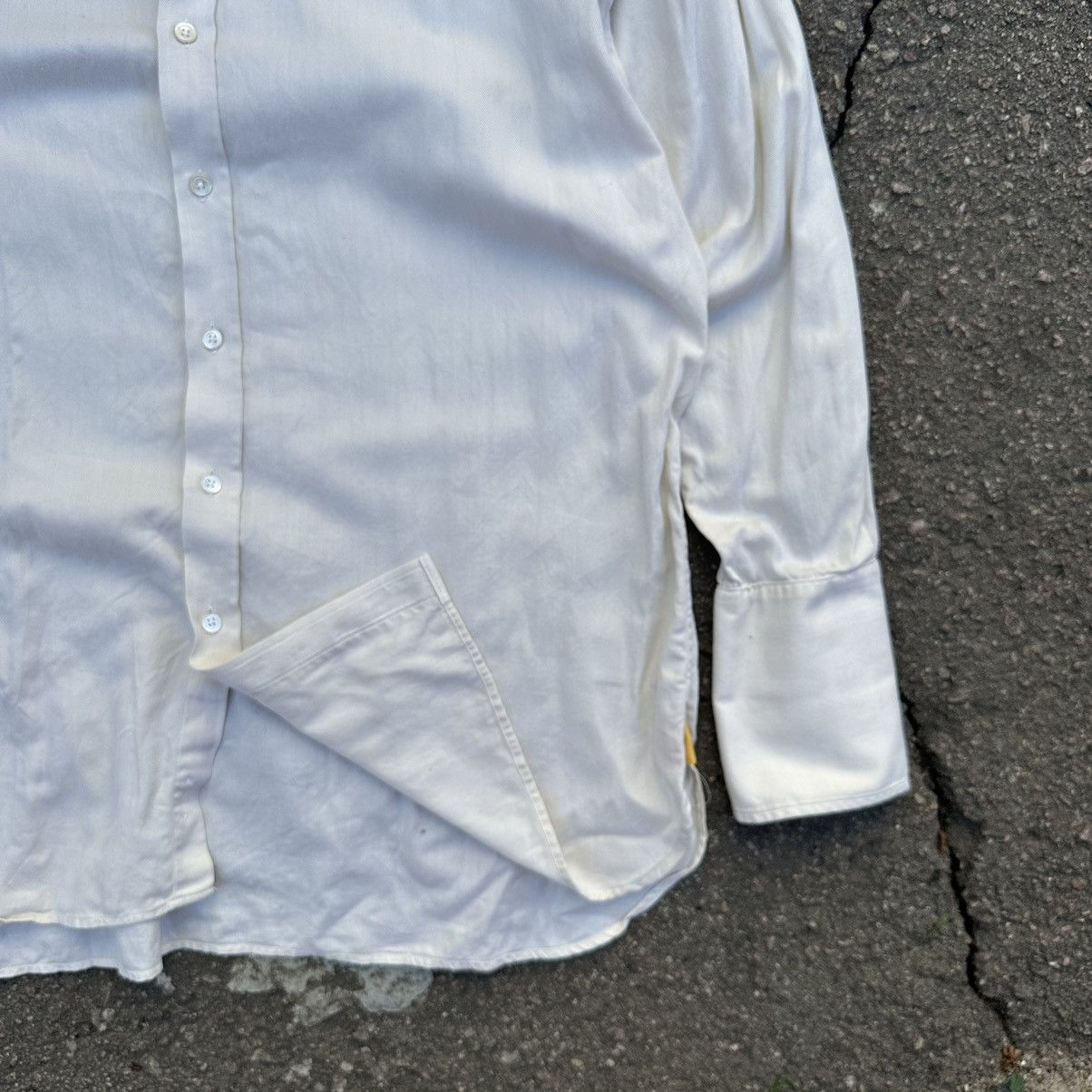 Aquascutum Luxury Aquascutum Shirt Button Up Size L Streetwear Size US L / EU 52-54 / 3 - 5 Thumbnail