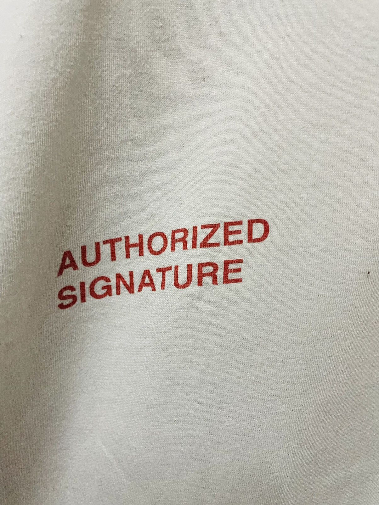 Helmut Lang VINTAGE HELMUT LANG AUTHORIZED SIGNATURE 90s SHIRTS Size US M / EU 48-50 / 2 - 8 Thumbnail