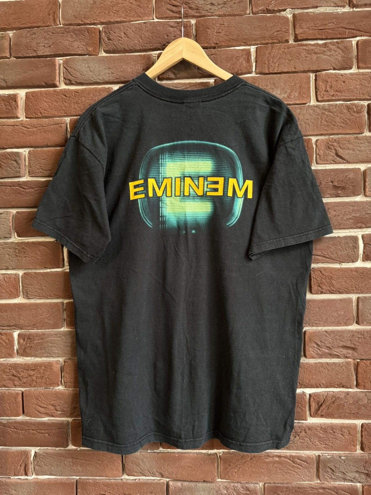 Vintage Vintage The Eminem Show L Anger Management tour 2003 T-shirt Size US L / EU 52-54 / 3 - 2 Thumbnail