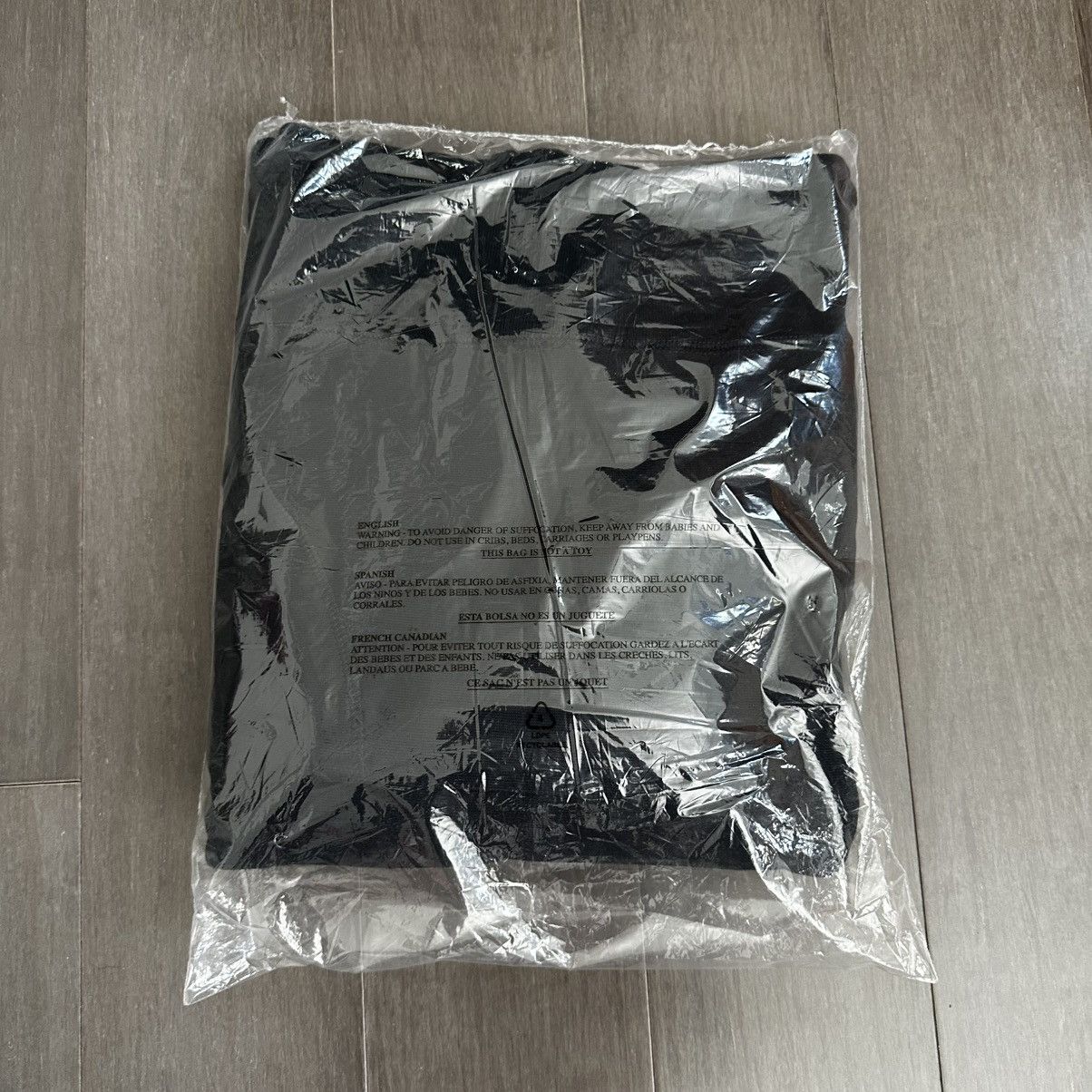 Fuck The Population FTP Flocked Logo Pullover Hoodie Black Size US M / EU 48-50 / 2 - 5 Thumbnail