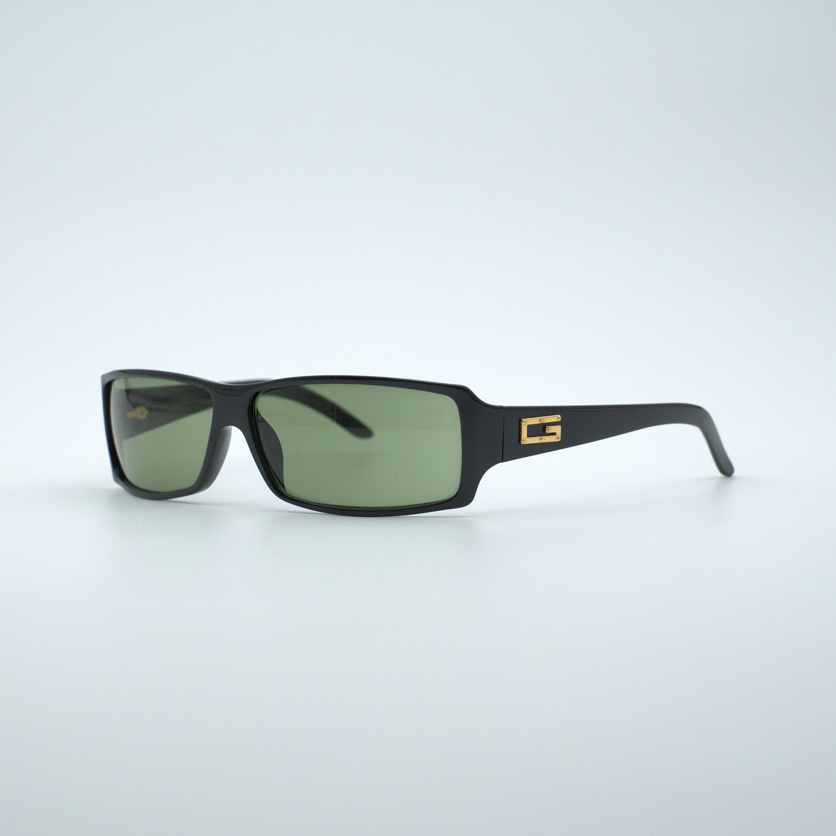 Gucci × Streetwear × Vintage Vintage Gucci Sunglasses GG 2419 90s