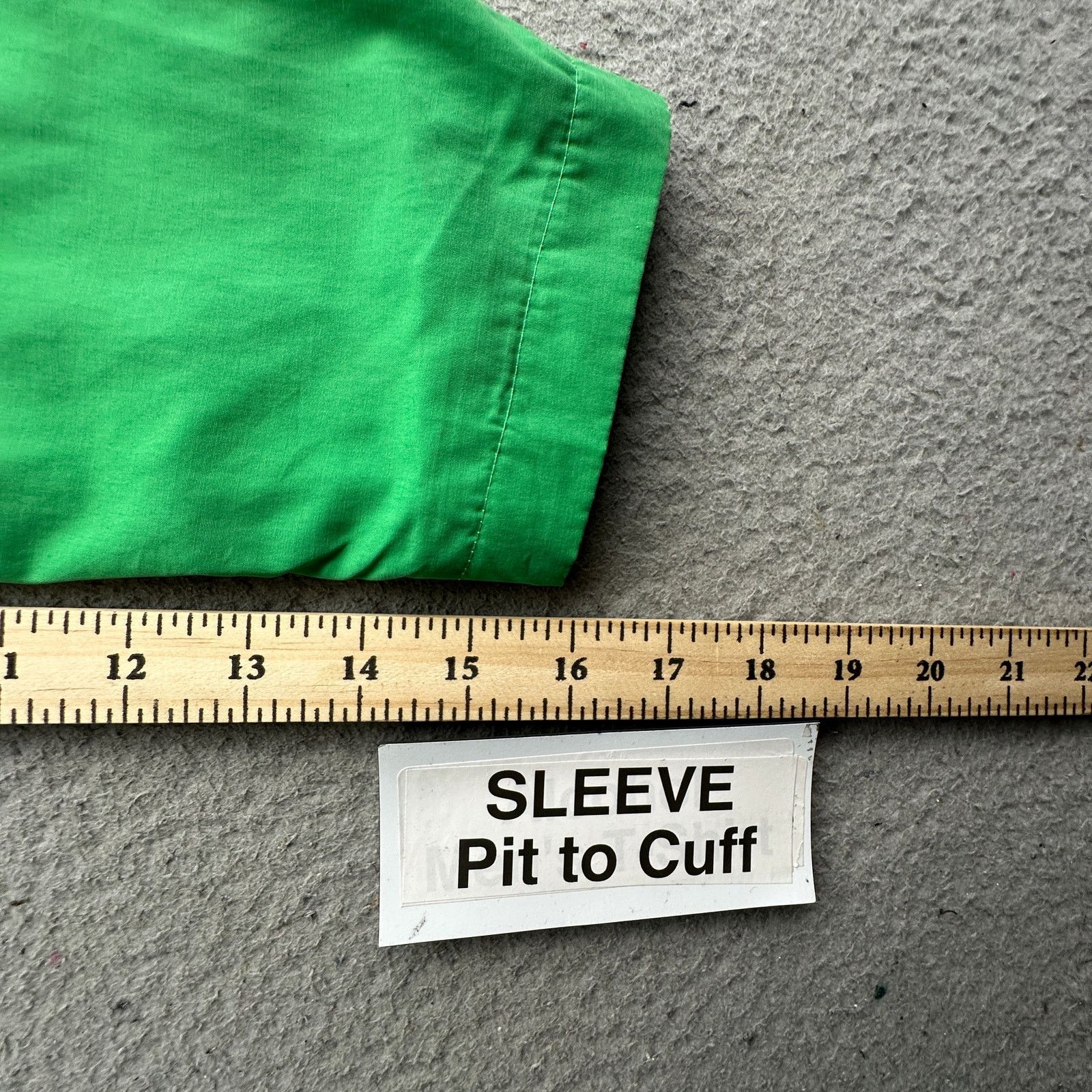 Lilly Pulitzer Lilly Pulitzer Windbreaker Mesh Lined Jacket Womens S Green Size S / US 4 / IT 40 - 5 Thumbnail