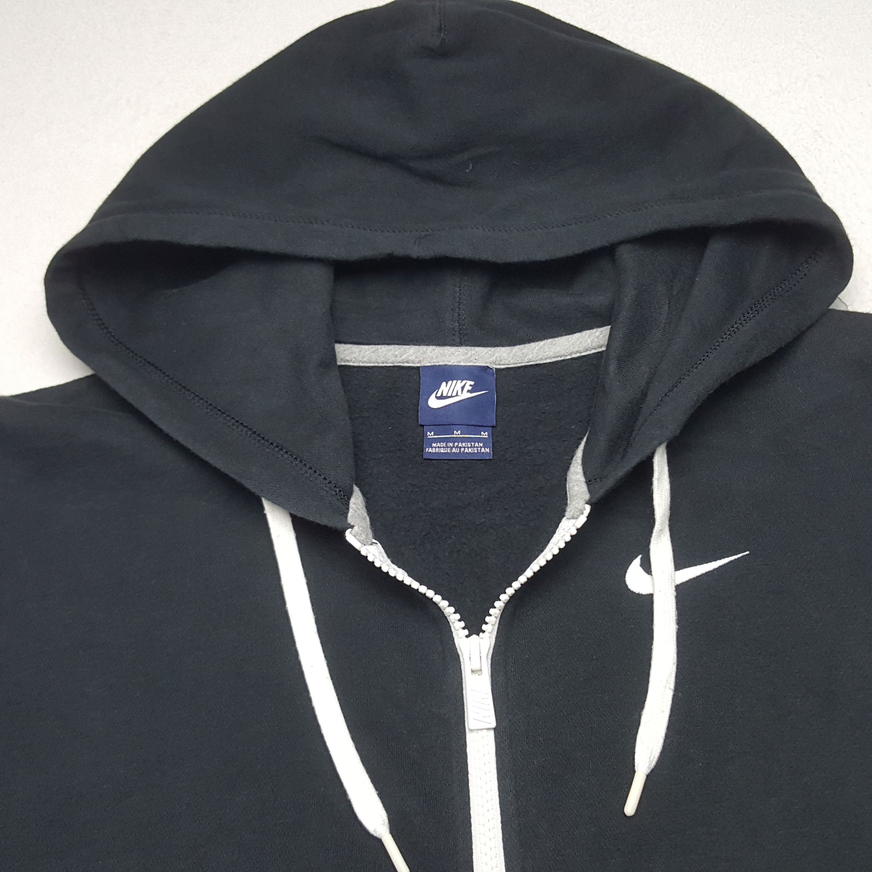Nike × Vintage Vintage Nike American Sports Style Hoodies Size US M / EU 48-50 / 2 - 4 Thumbnail