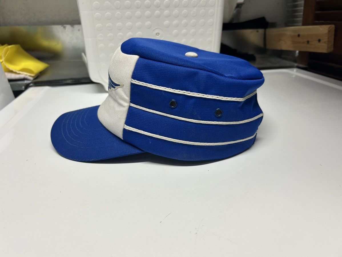 Ford Vintage Ford Pillbox Hat (rare ) SnapBack Size ONE SIZE - 3 Thumbnail