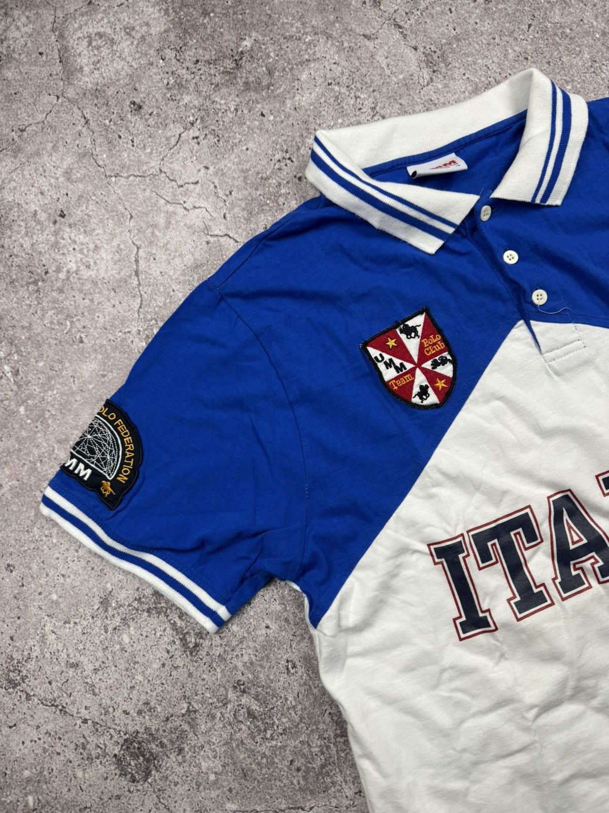 Polo Ralph Lauren Vintage Polo Ralph Lauren Style Shirt Chief Keef Y2K Italy Size US L / EU 52-54 / 3 - 4 Thumbnail