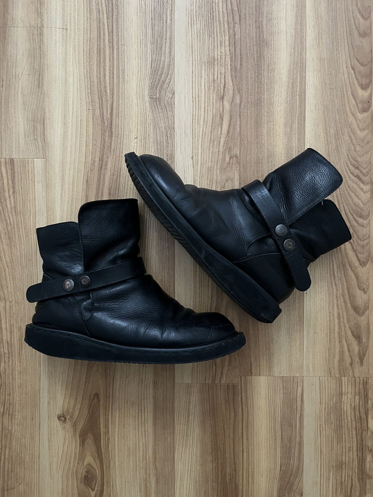 Rick Owens Gleam | Grailed