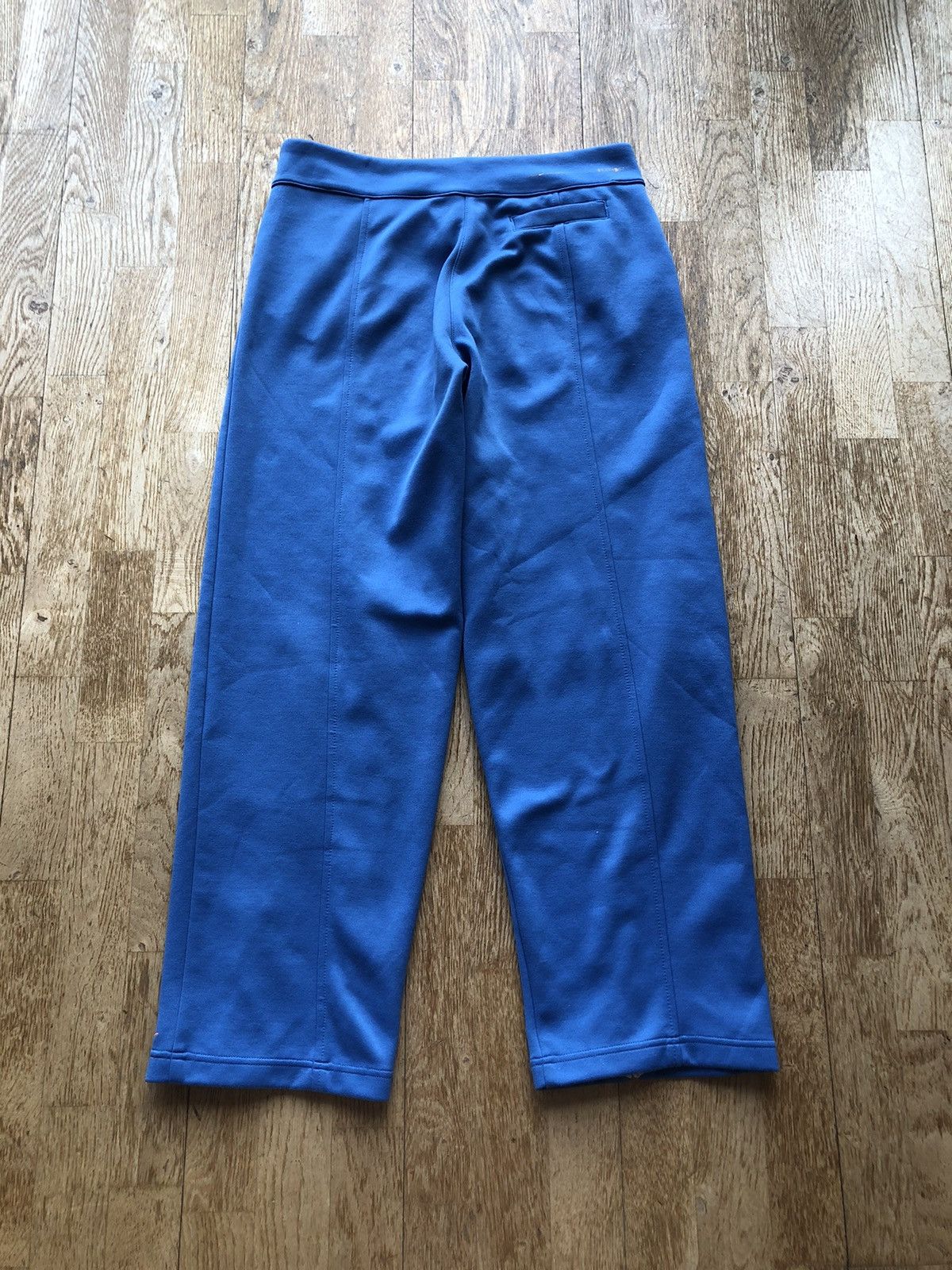 Nike × Vintage NIKE RARE VINTAGE QUALITY SWEATPANTS SPORT JOGGERS Size US 35 - 2 Thumbnail