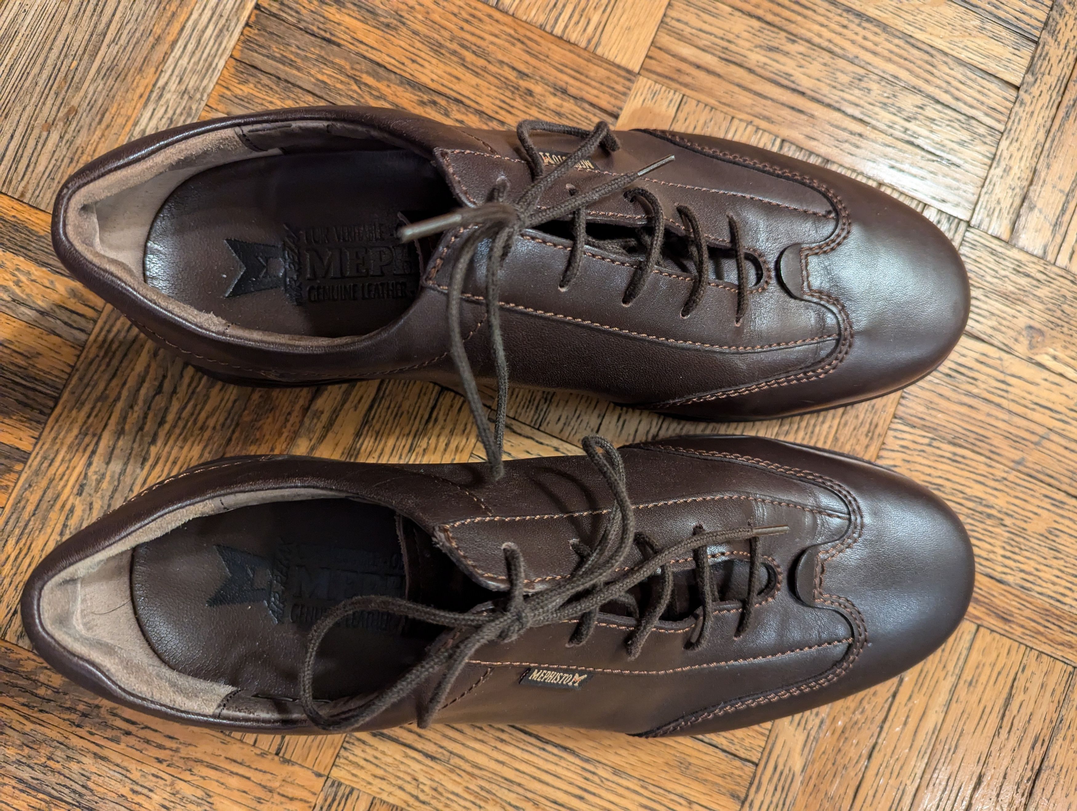 Where are mephisto shoes made sales