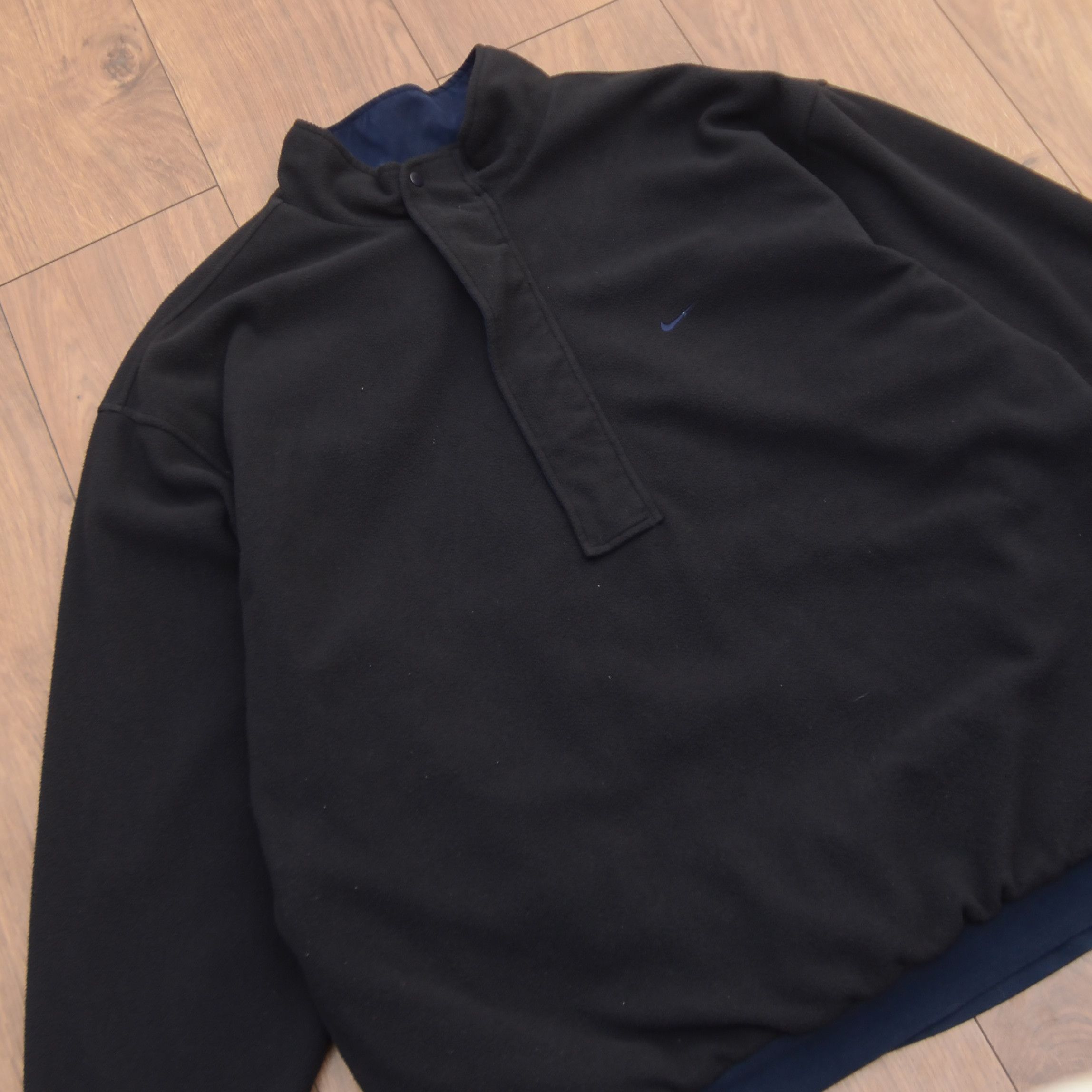 Nike Nike Golf Therma Fit Double-sided Reversible Anorak Jacket Size US XL / EU 56 / 4 - 9 Thumbnail