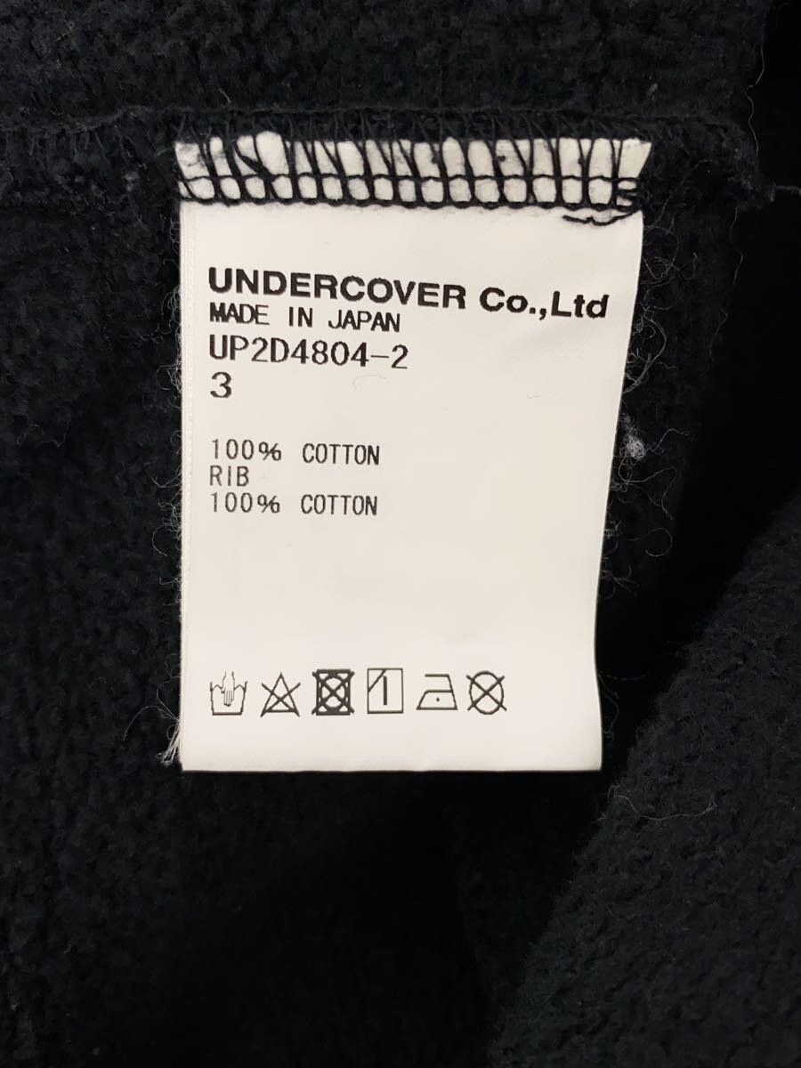 Undercover Barbed Wire U Logo Sweatshirt Size US L / EU 52-54 / 3 - 3 Thumbnail