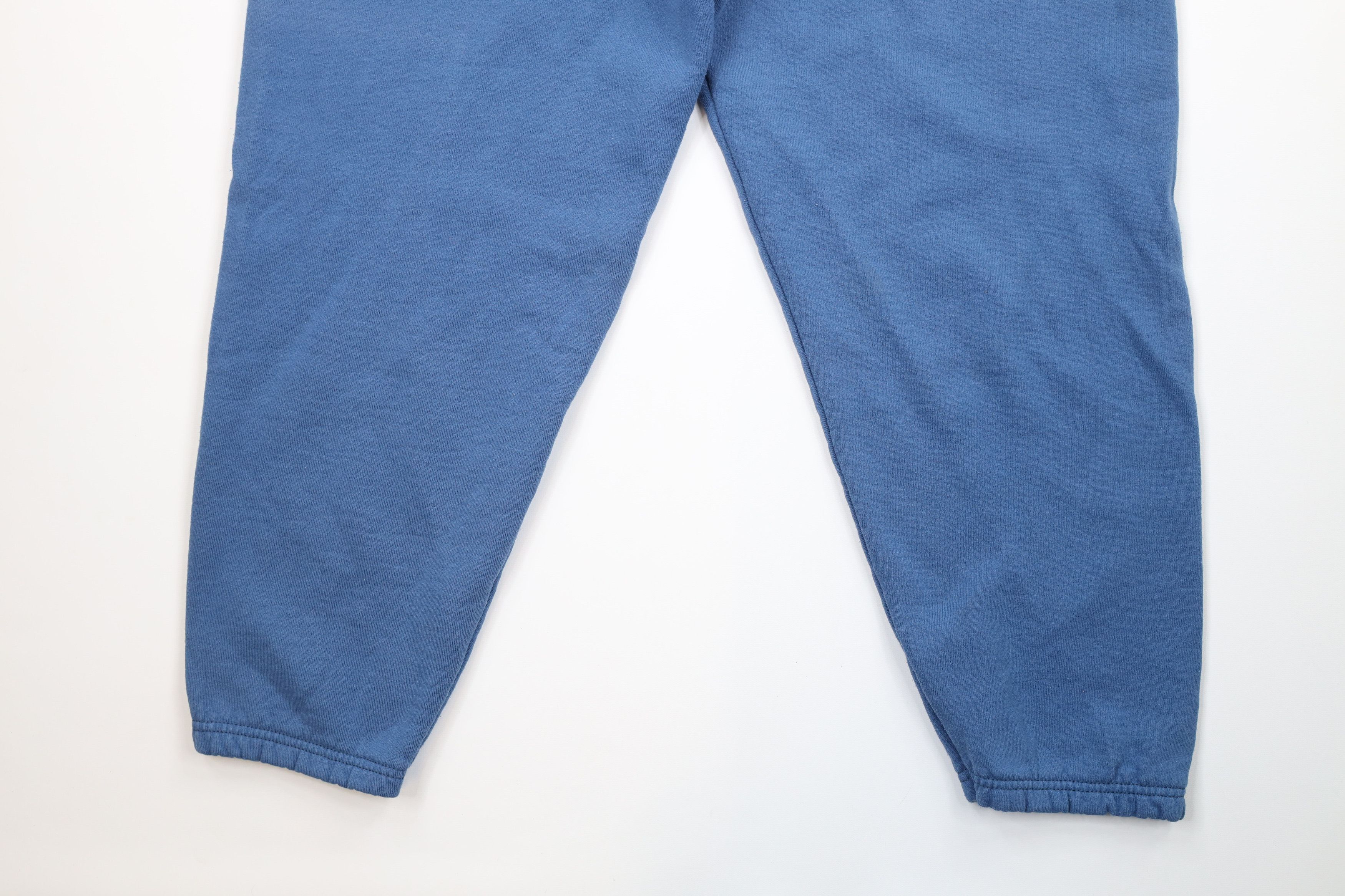 Vintage Vintage 90s Streetwear Heavyweight Sweatpants Joggers Pants Size US 40 / EU 56 - 11 Thumbnail