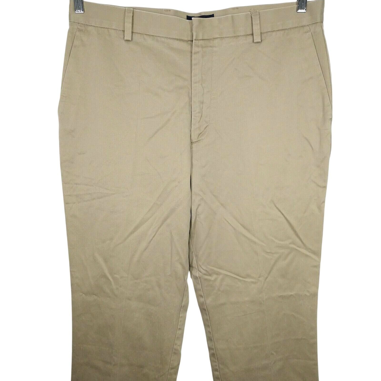 Dockers Dockers D3 Classic Fit Khaki Pants Men Size 38 Straight Leg Size US 38 / EU 54 - 2 Thumbnail