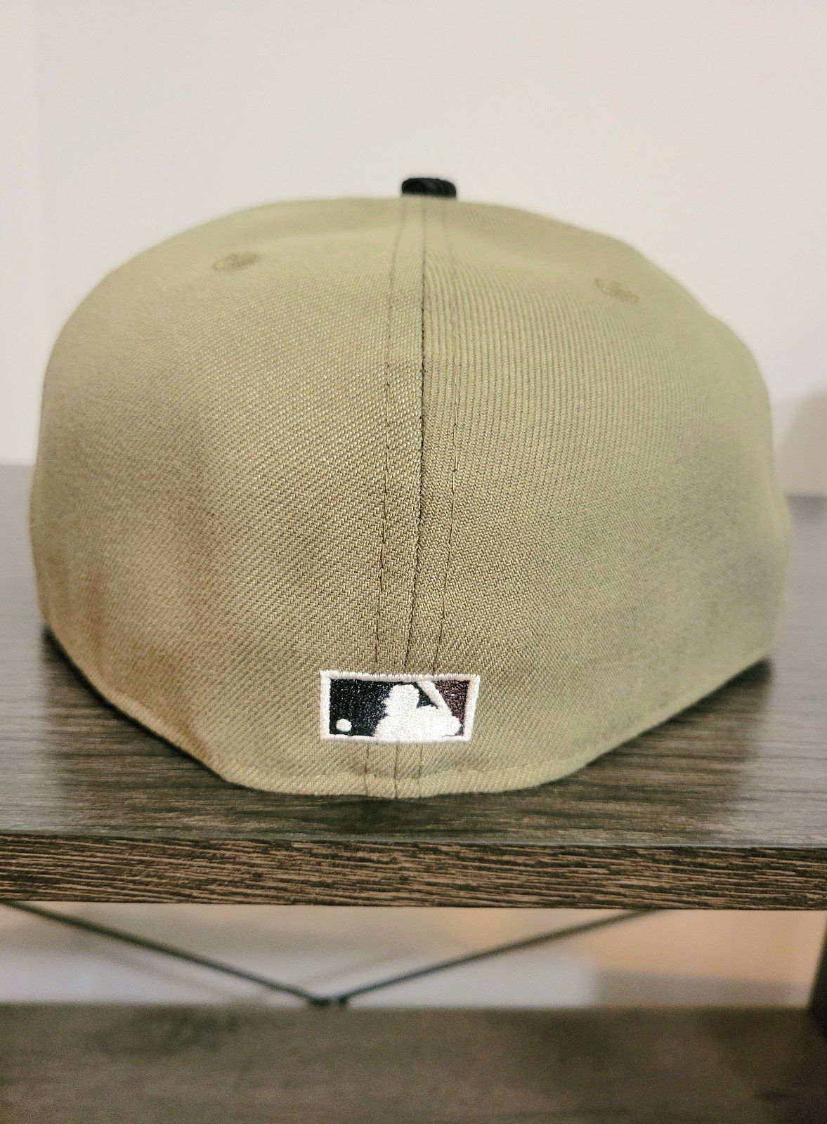 New Era *Firm* 7 3/4 San Diego Padres Corduroy Brim Fitted Hat Size ONE SIZE - 5 Thumbnail