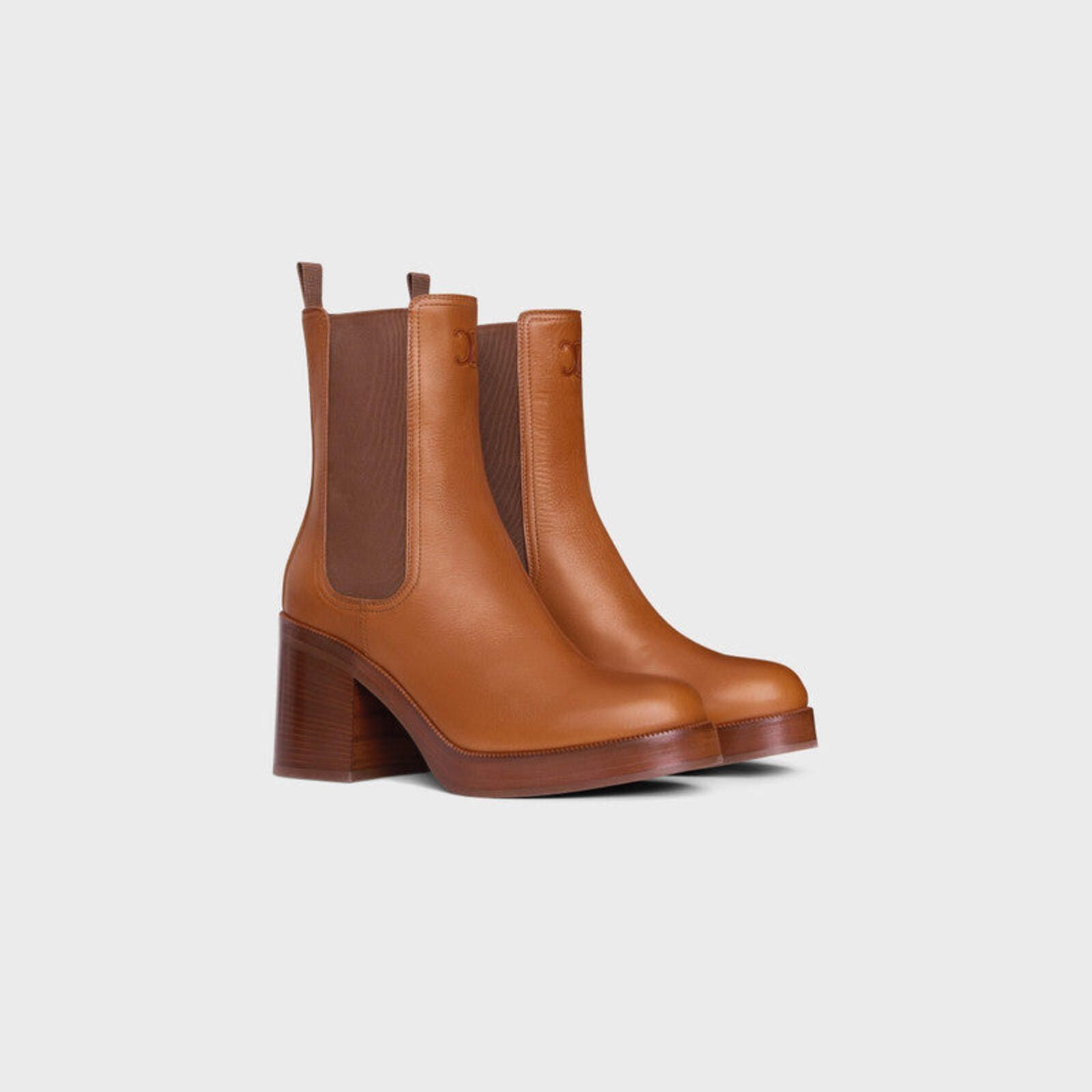 Celine Celine Tess Chelsea Boots Size ONE SIZE - 2 Thumbnail