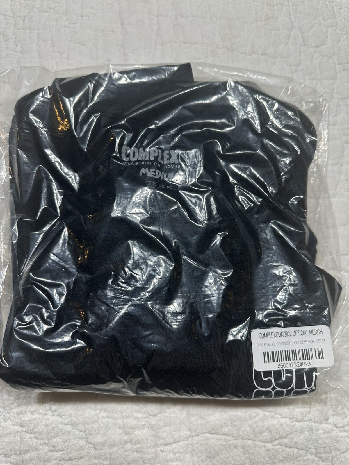 Complex × Girls Don't Cry ComplexCon Verdy Collab Tee- New in Bag Medium Size US M / EU 48-50 / 2 - 5 Thumbnail