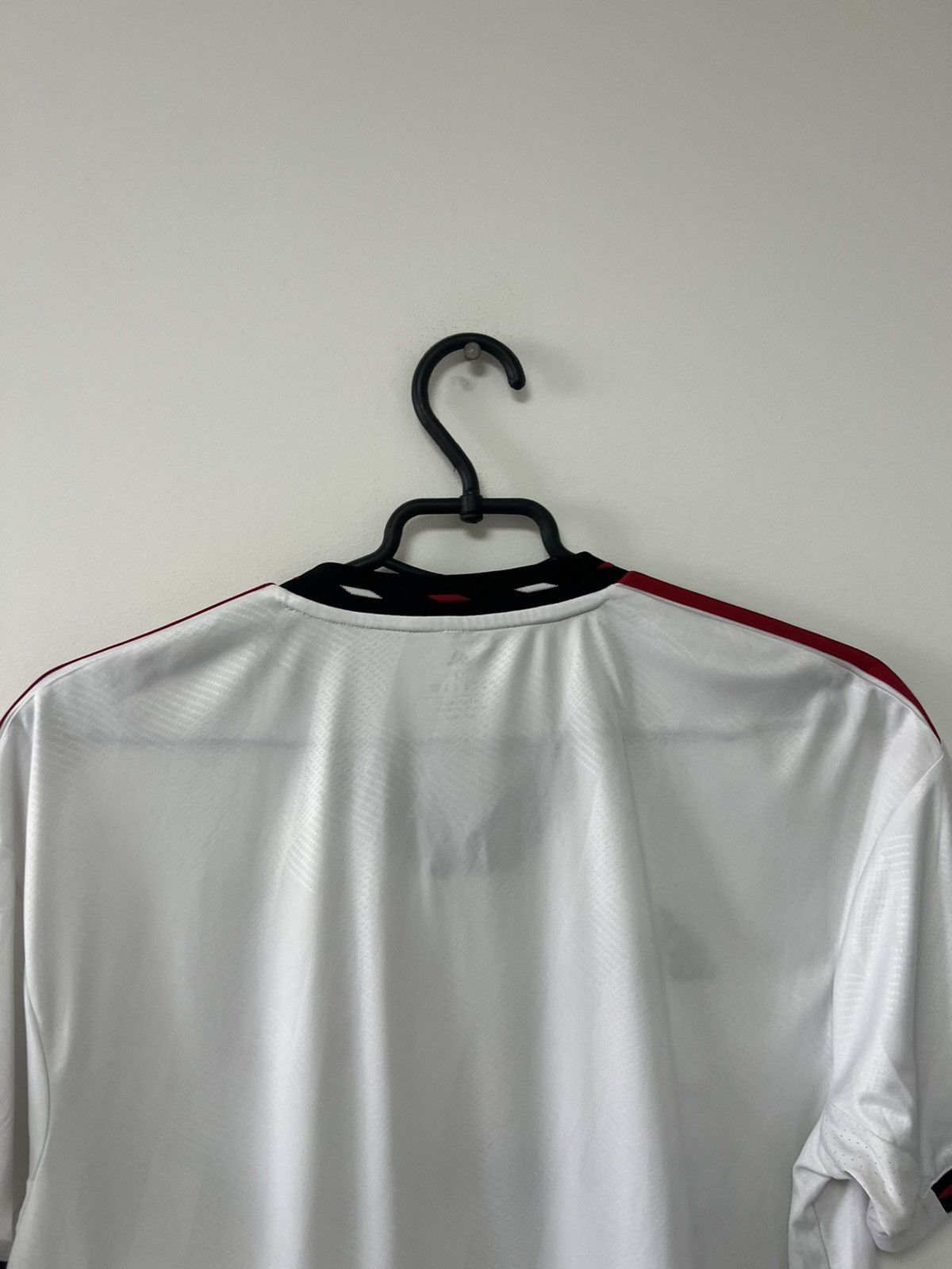 Adidas Manchester United 2022/23 Away Football Shirt Jersey Adidas Size US M / EU 48-50 / 2 - 18 Thumbnail