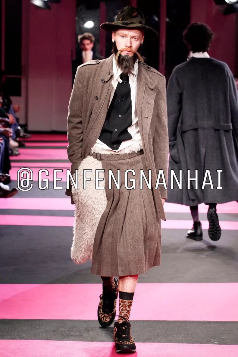 Yohji Yamamoto Yohji Yamamoto 13-inch military jacket 2501-Nextarrow Size US M / EU 48-50 / 2 - 6 Thumbnail